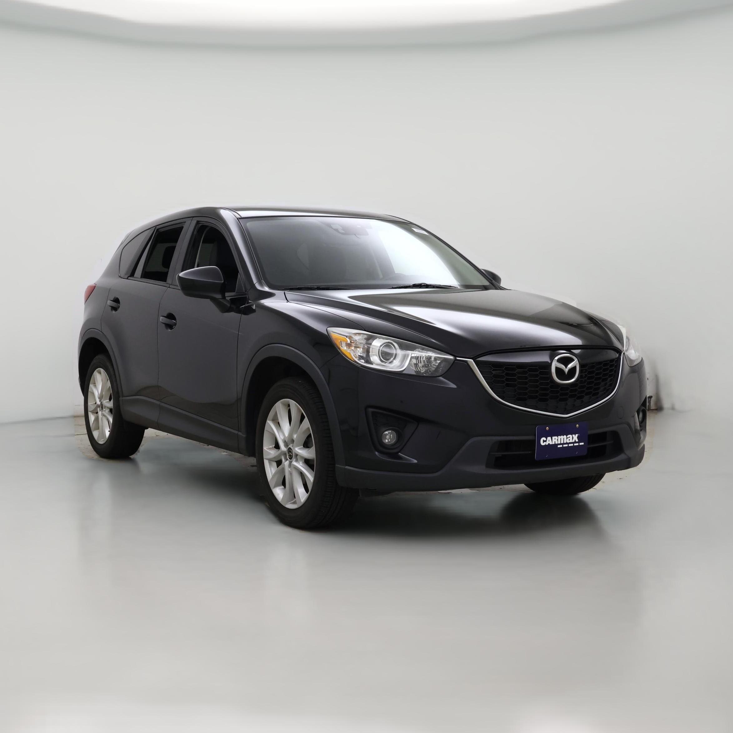Thumbnail: 2014 Mazda CX-5 - 1