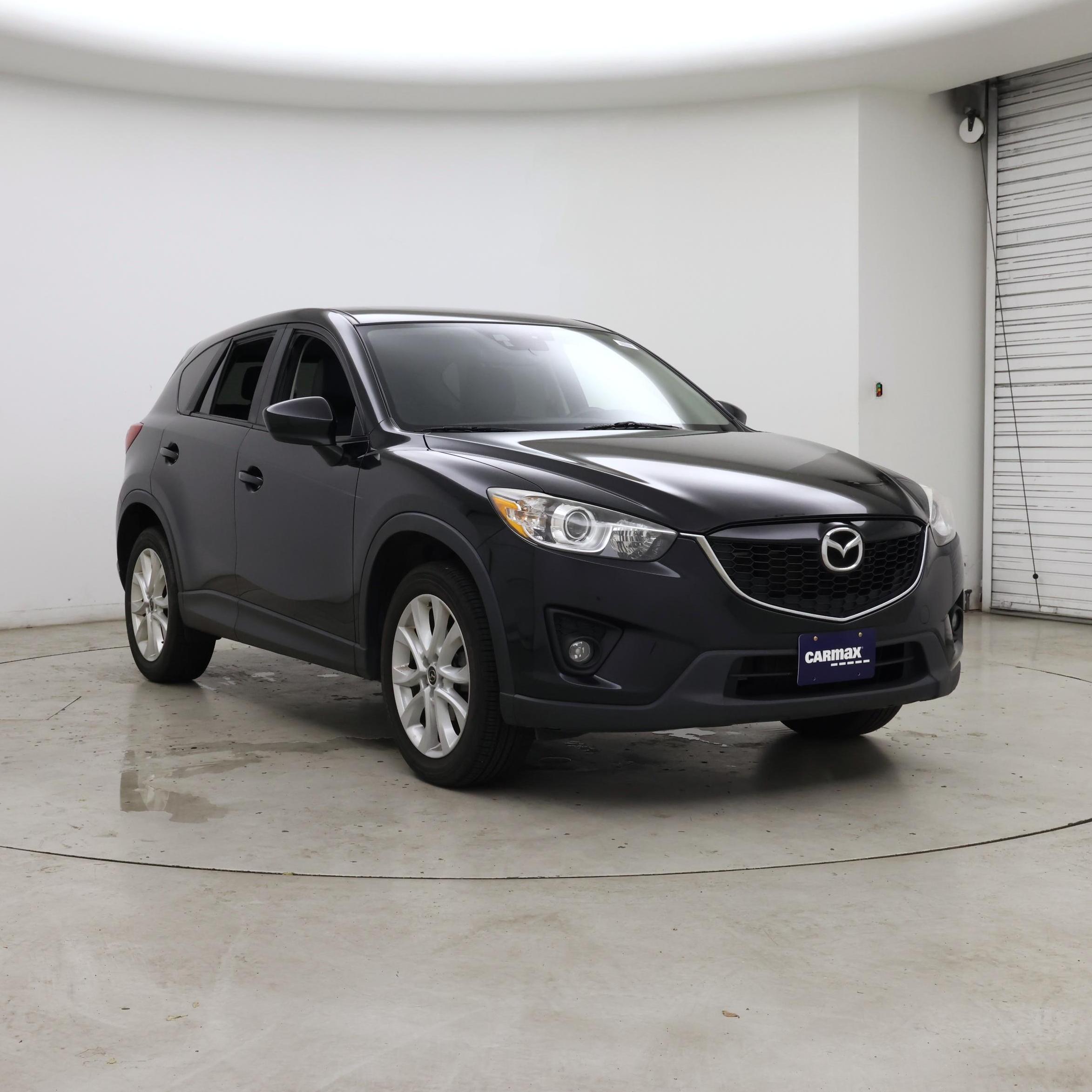 2014 Mazda CX-5 Negro SUV/Crossover Tracción en las cuatro ruedas Automática