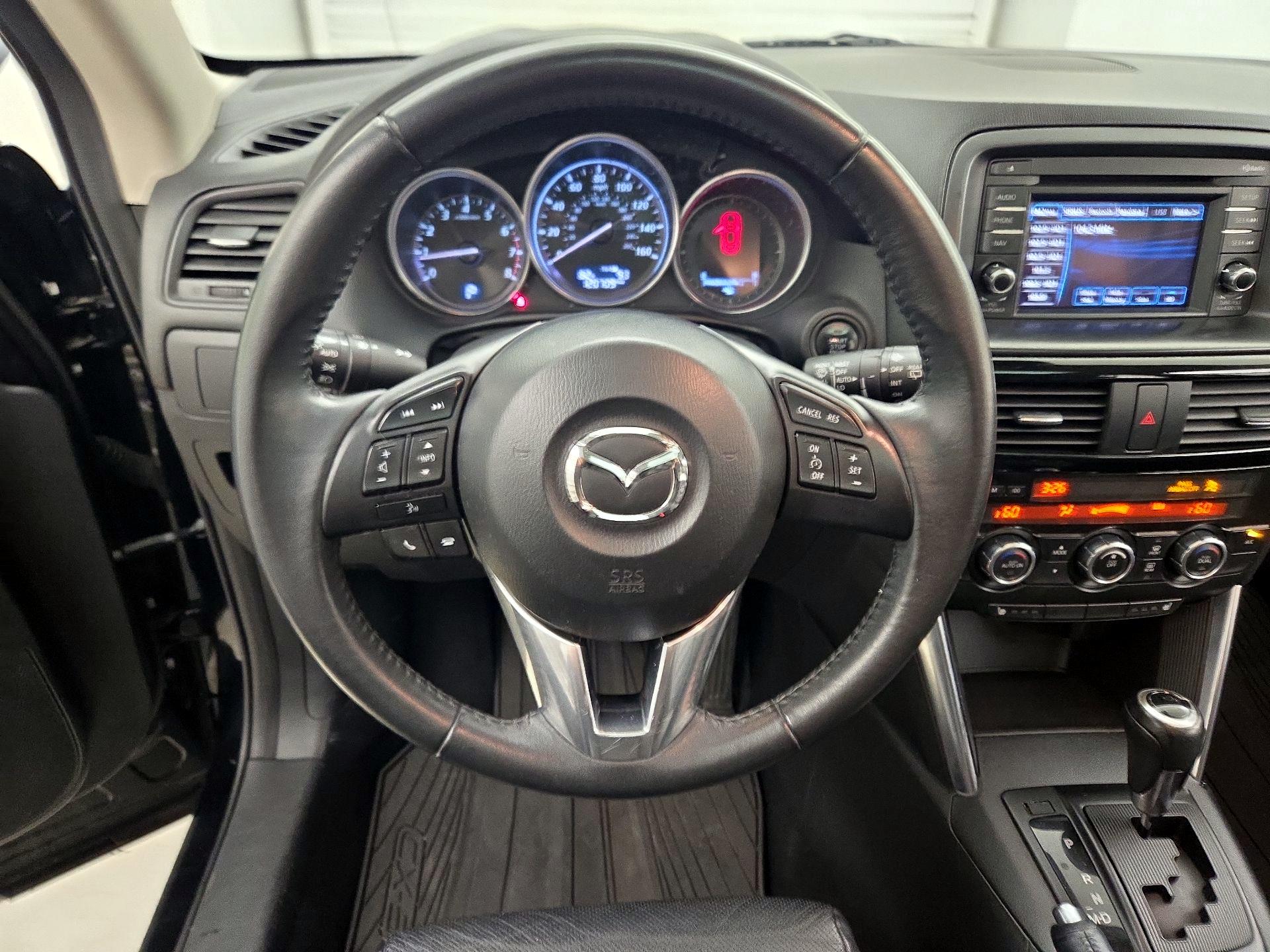 Thumbnail: 2014 Mazda CX-5 - 10