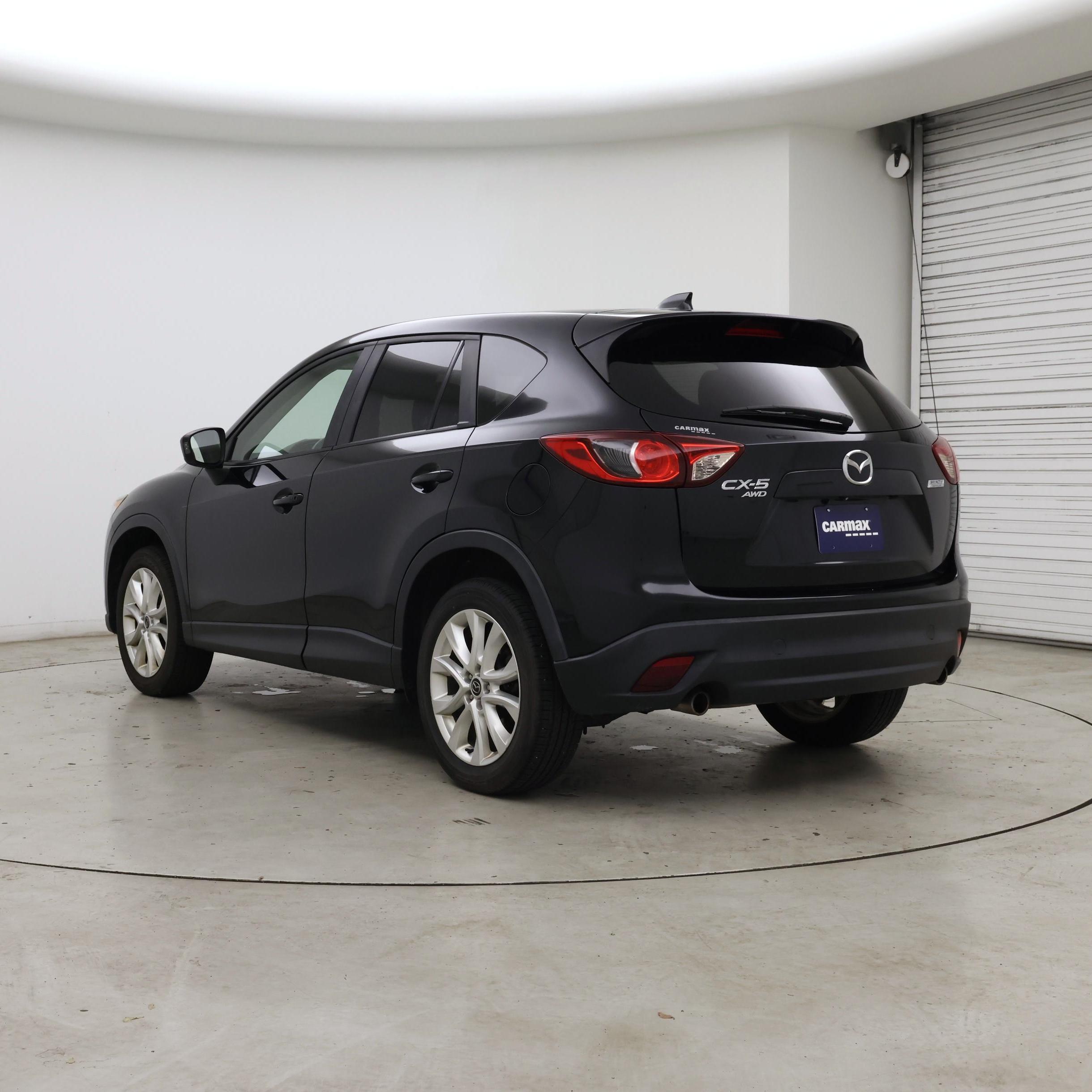 Thumbnail: 2014 Mazda CX-5 - 2