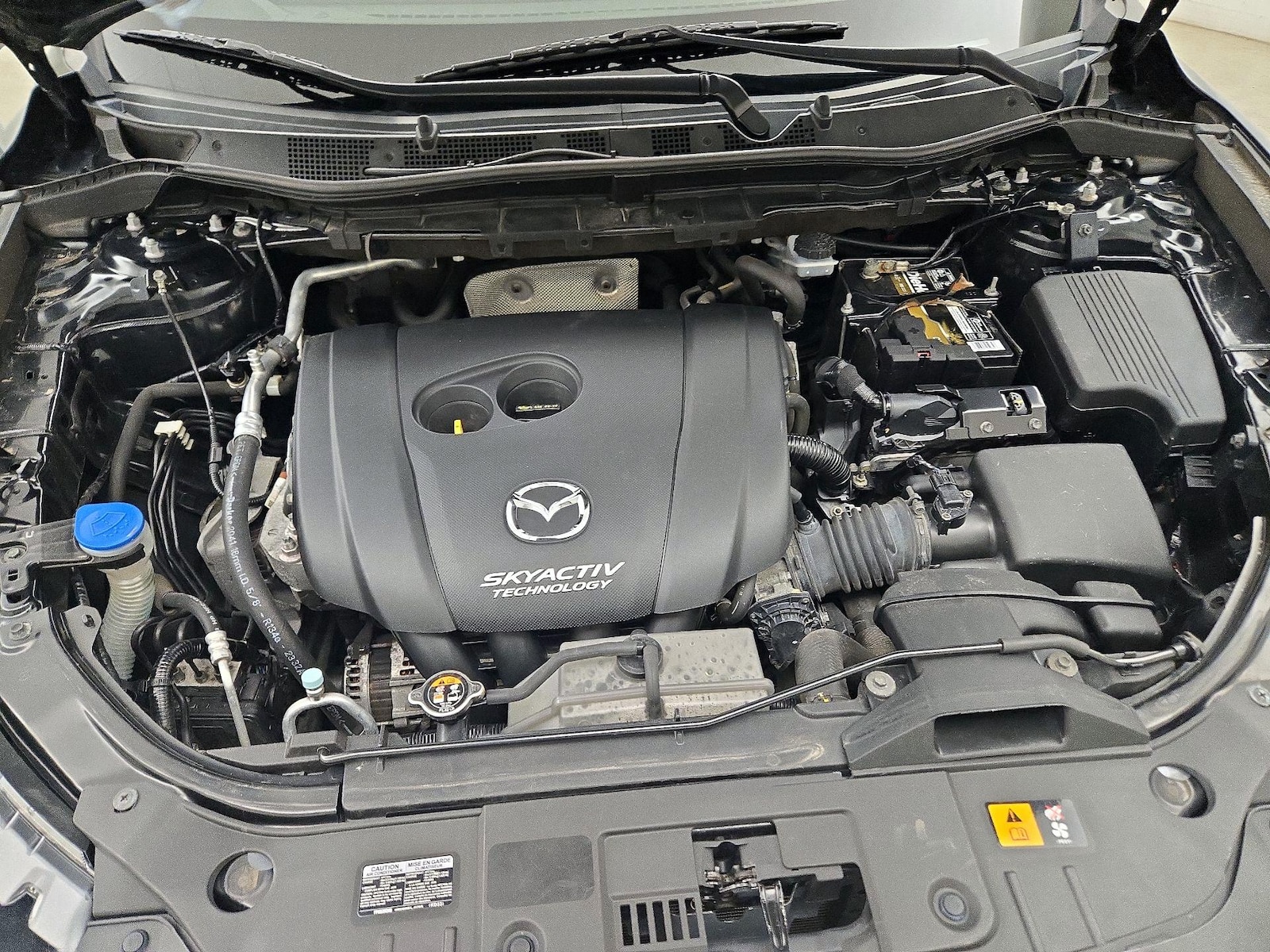 2014 Mazda CX-5 Grand Touring - Photo 23