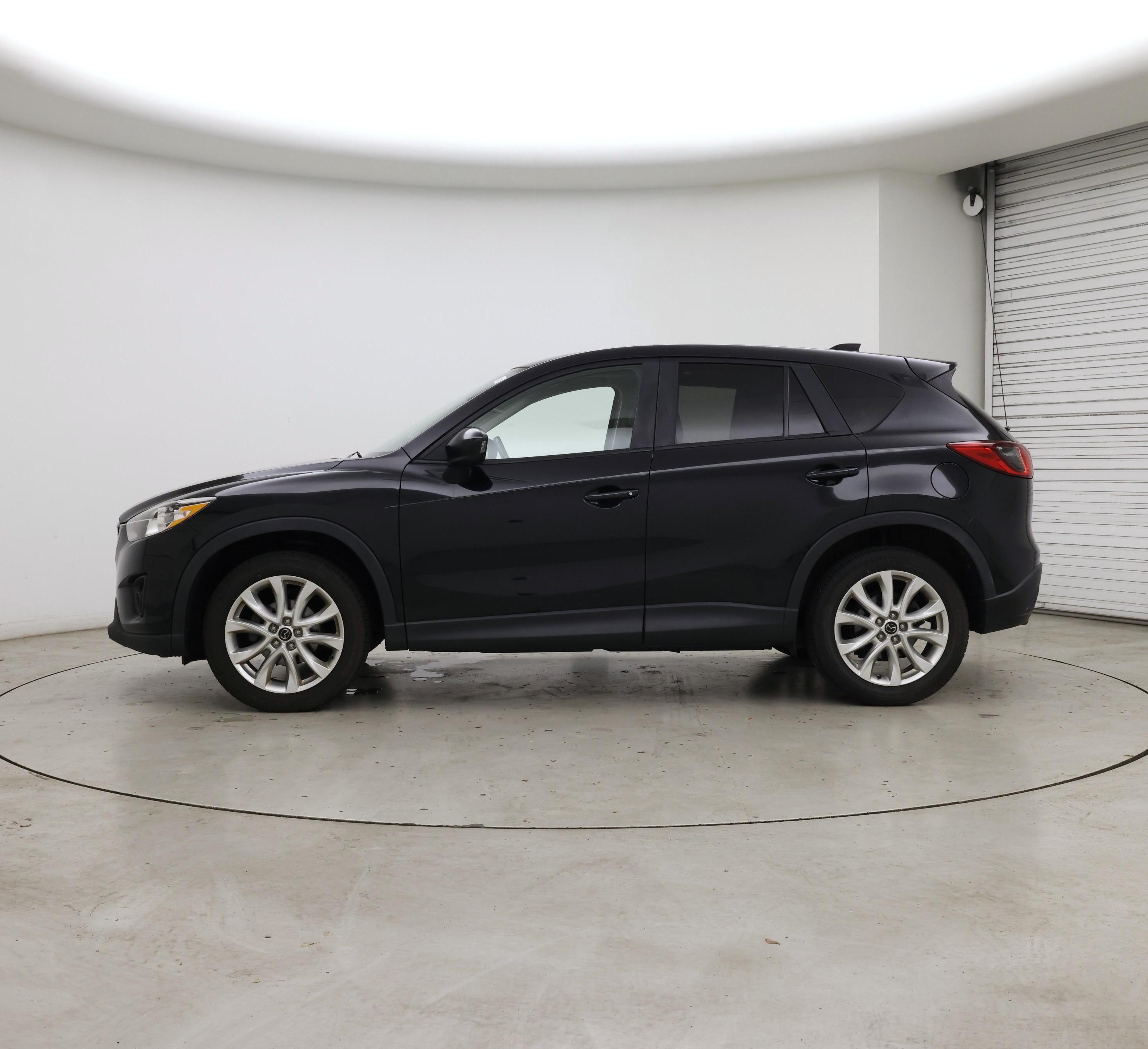 Thumbnail: 2014 Mazda CX-5 - 3