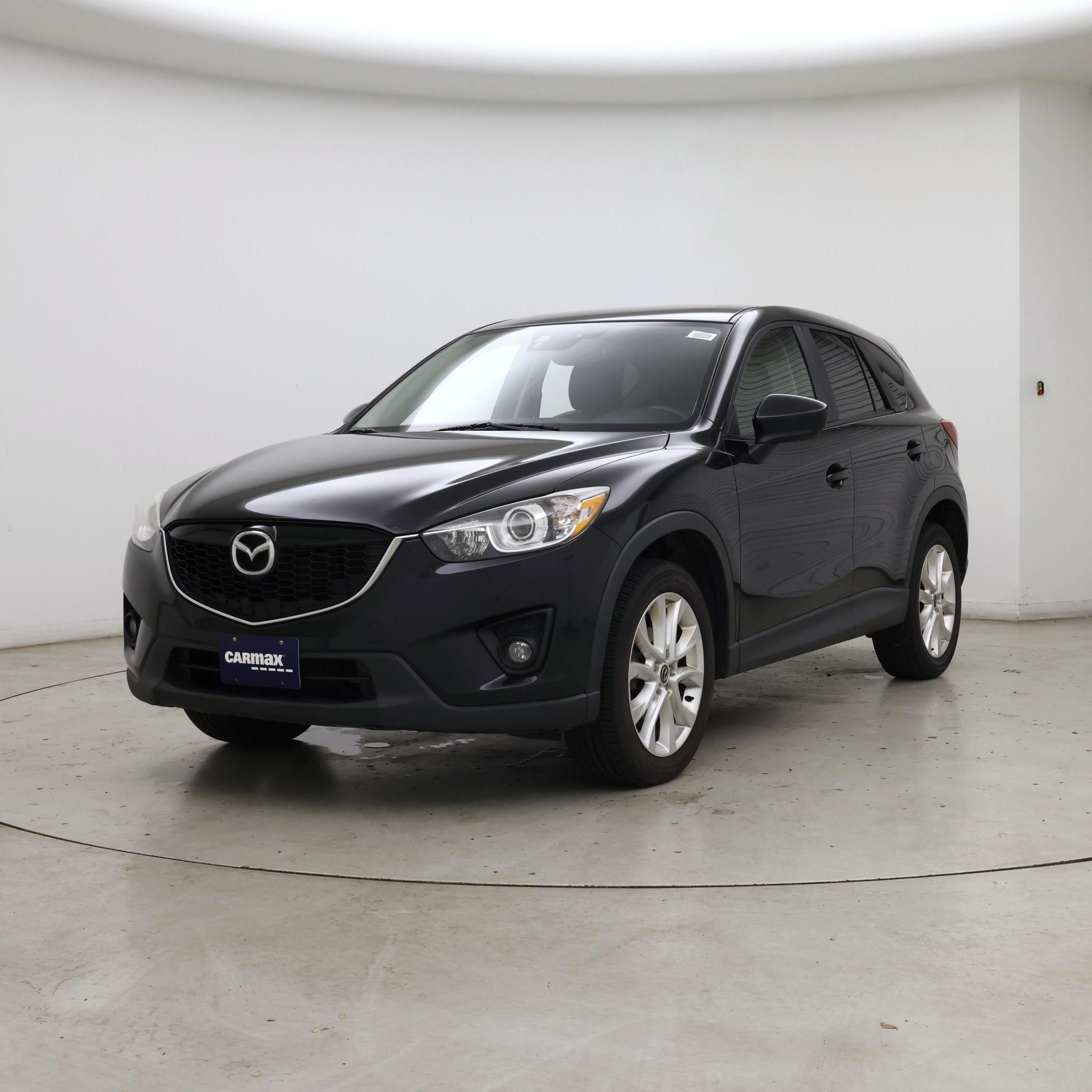 Thumbnail: 2014 Mazda CX-5 - 4