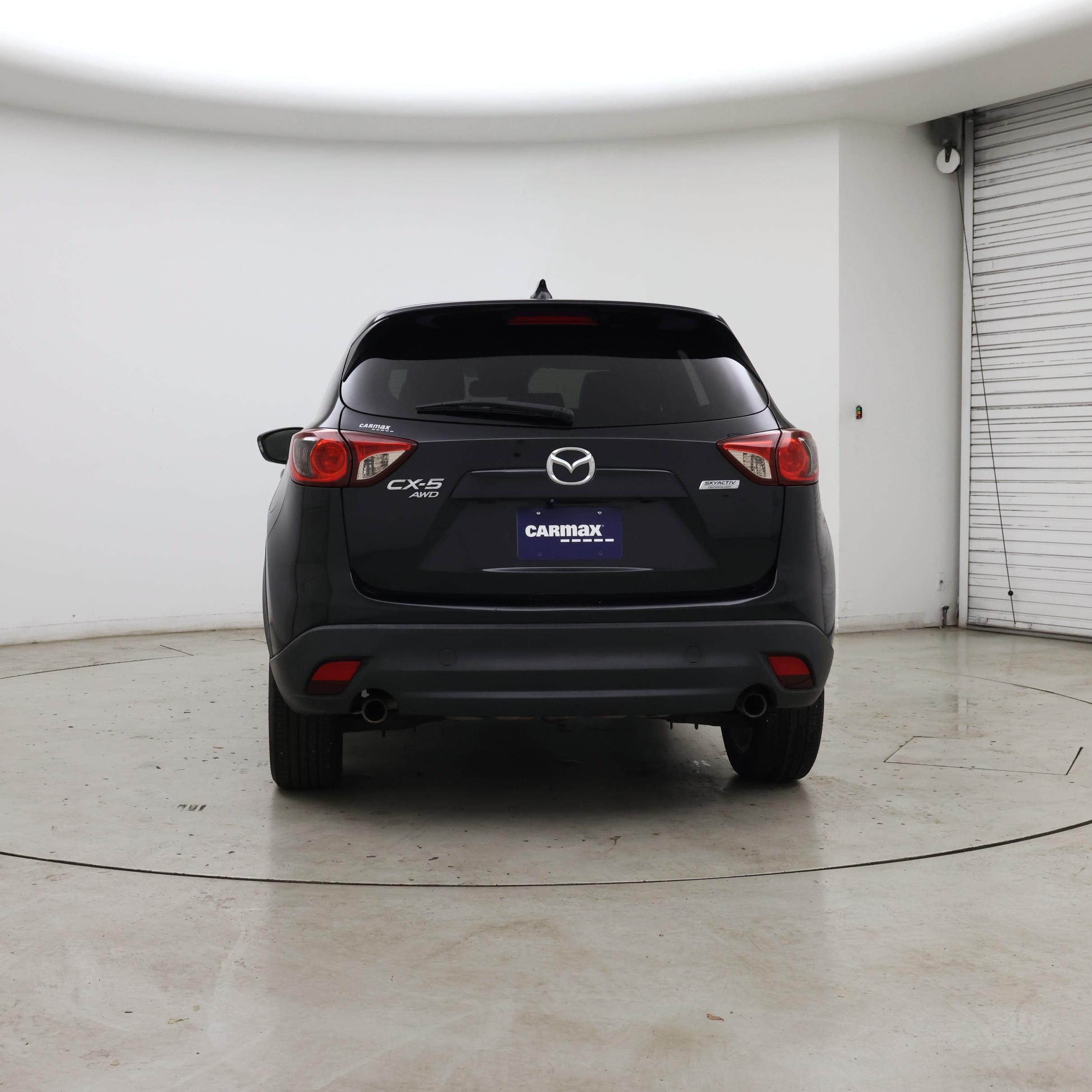 Thumbnail: 2014 Mazda CX-5 - 6