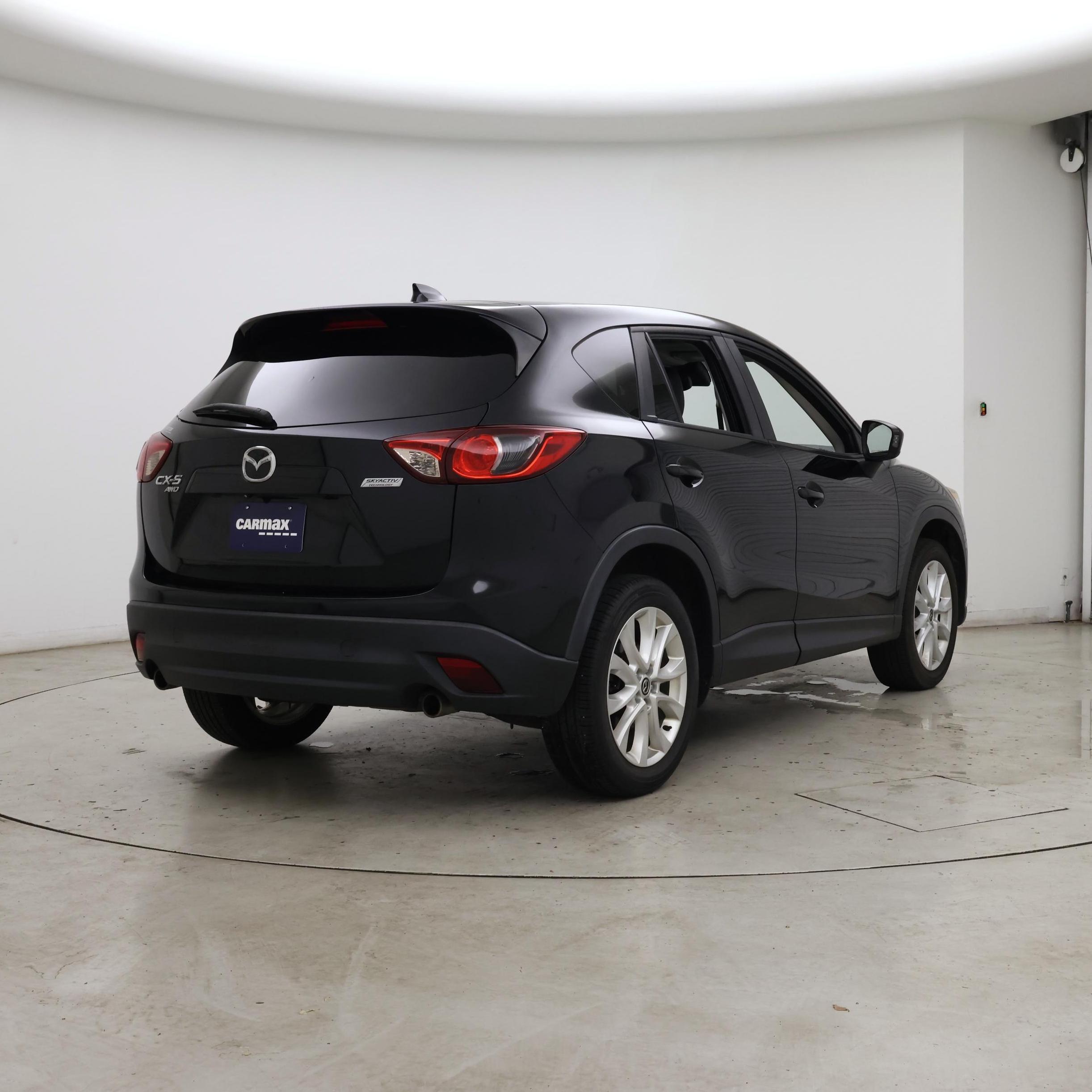 Thumbnail: 2014 Mazda CX-5 - 8