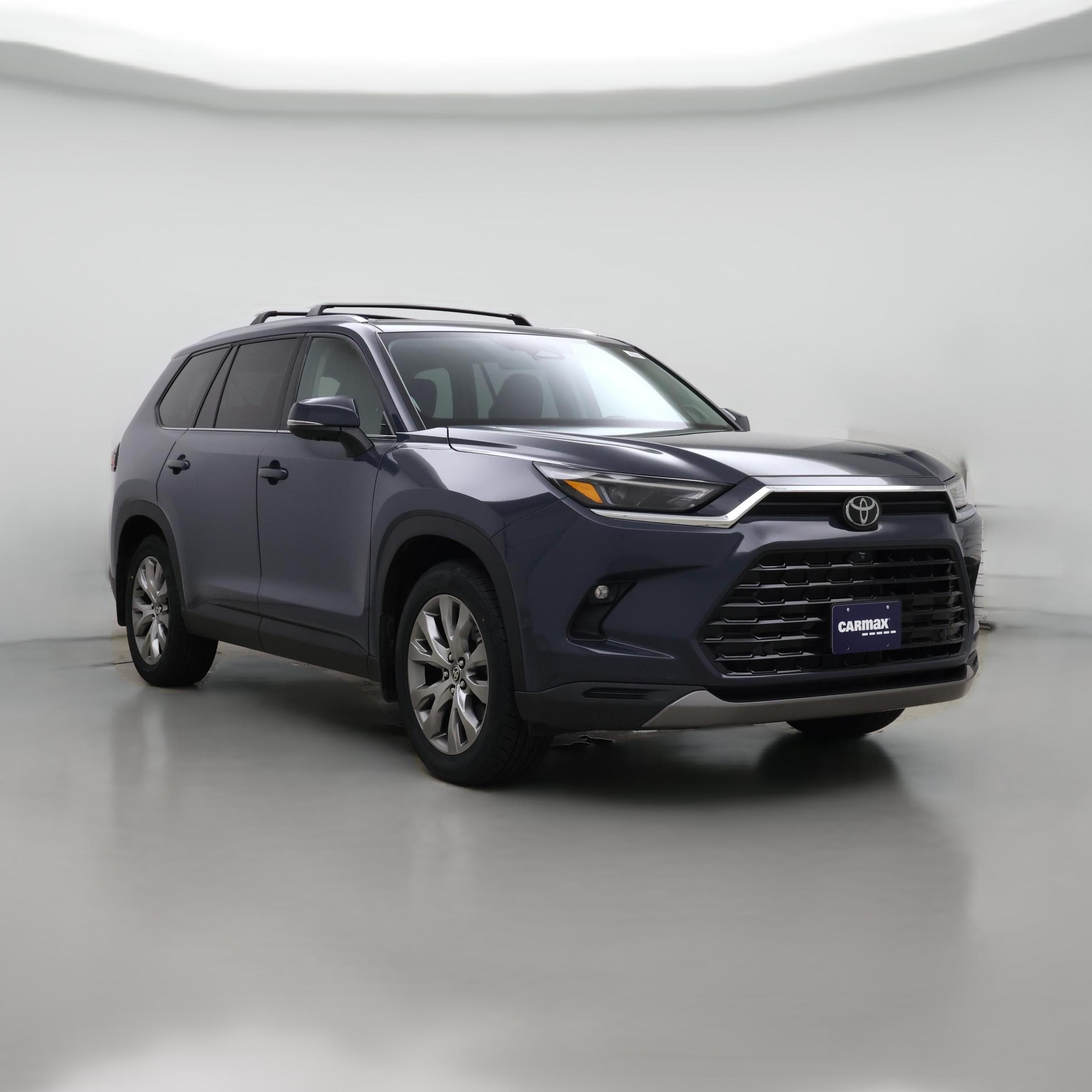 Thumbnail: 2024 Toyota Grand Highlander - 1