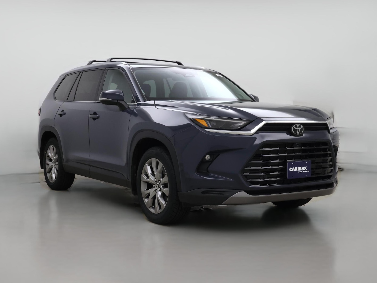 2024 Toyota Grand Highlander