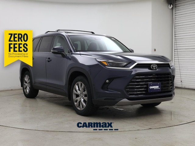 2024 Toyota Grand Highlander Limited AWD