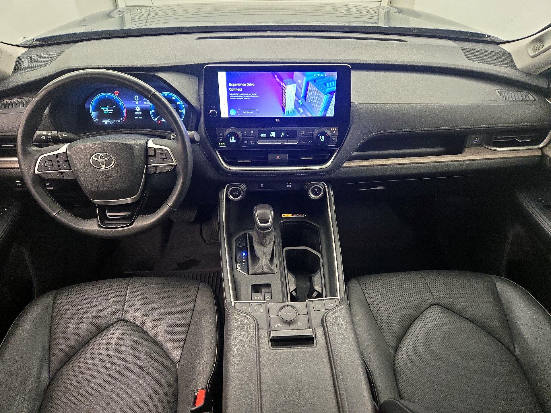 Thumbnail: 2024 Toyota Grand Highlander - 9