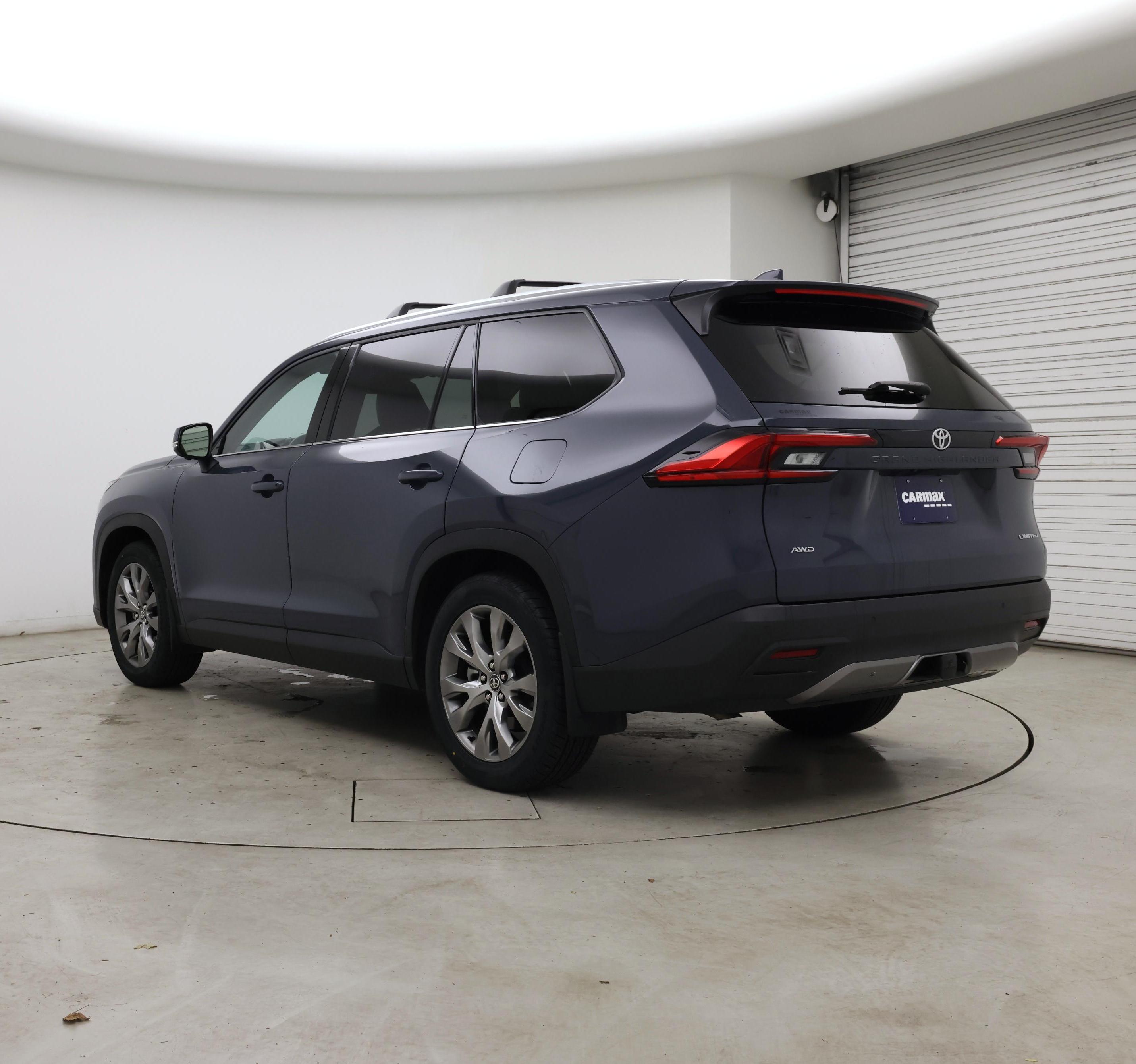 Thumbnail: 2024 Toyota Grand Highlander - 2