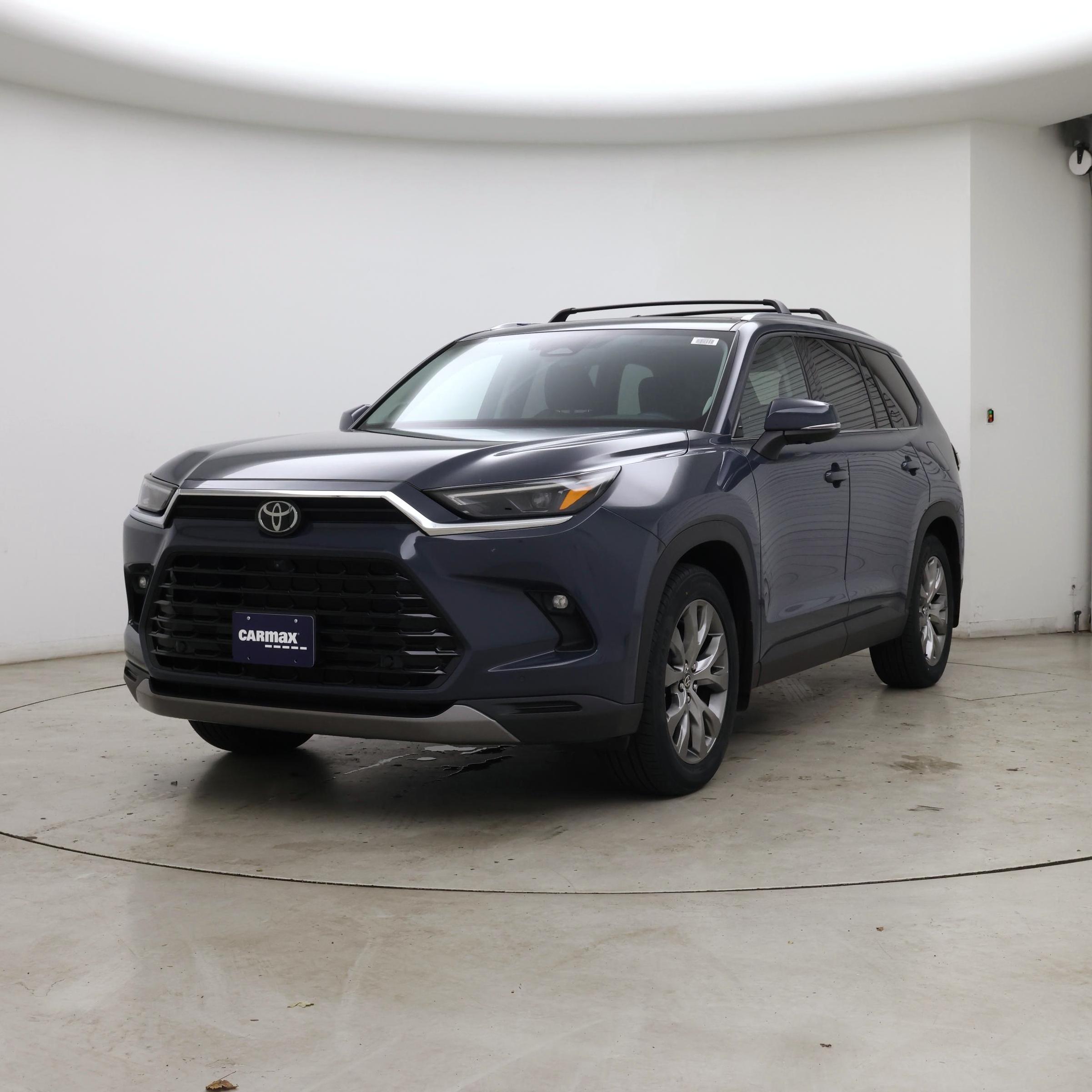 Thumbnail: 2024 Toyota Grand Highlander - 4