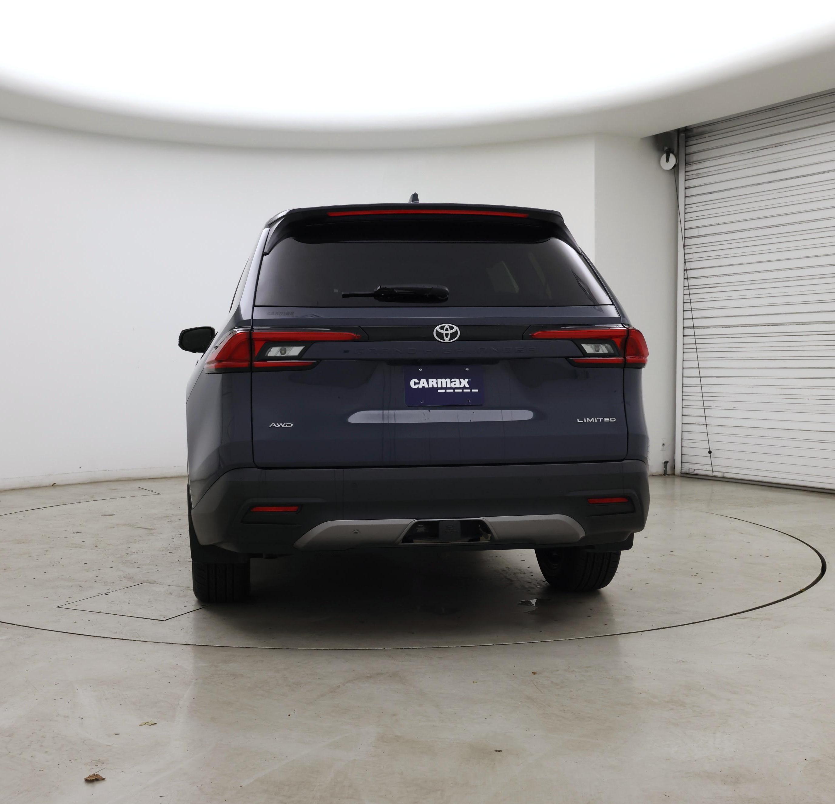 Thumbnail: 2024 Toyota Grand Highlander - 6