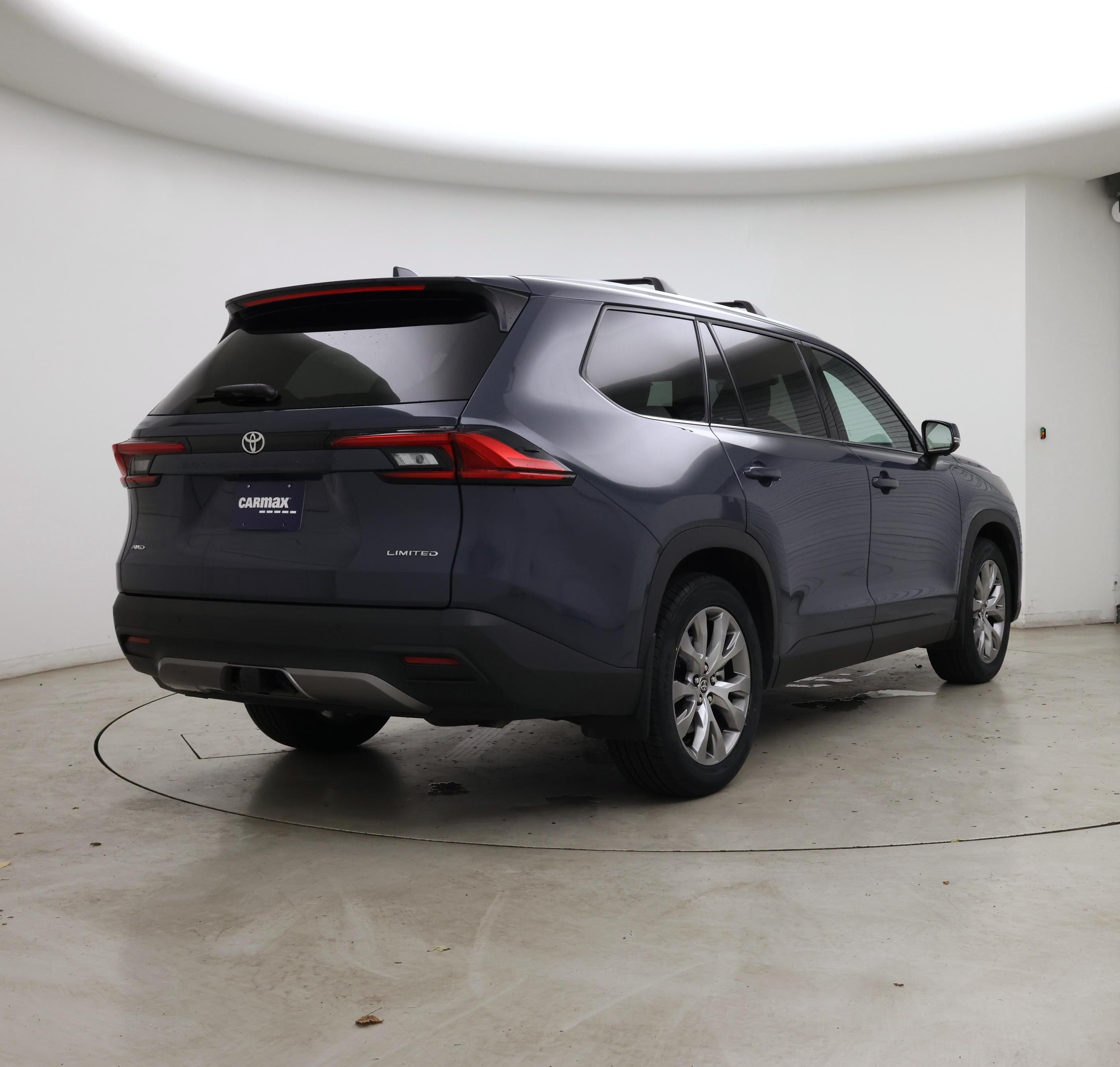 Thumbnail: 2024 Toyota Grand Highlander - 8