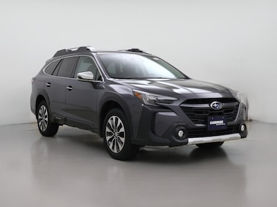 2025 Subaru Outback Touring XT