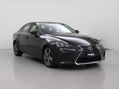 2017 Lexus IS 300