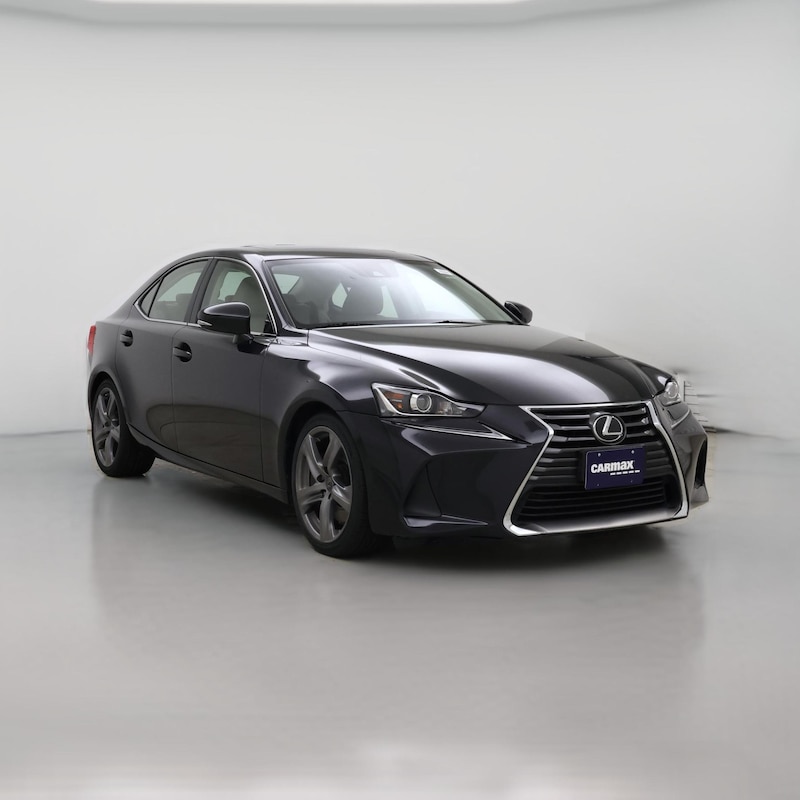 2017 Lexus IS 300
