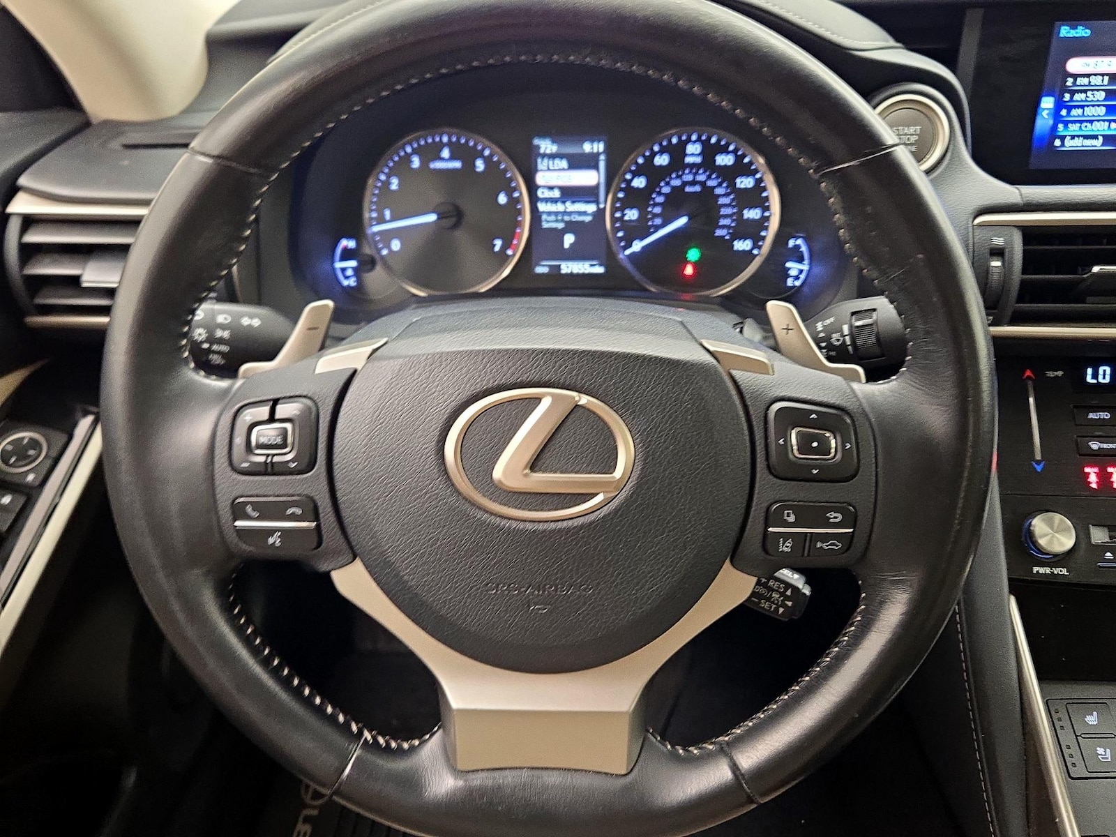 Automated Cruise Control