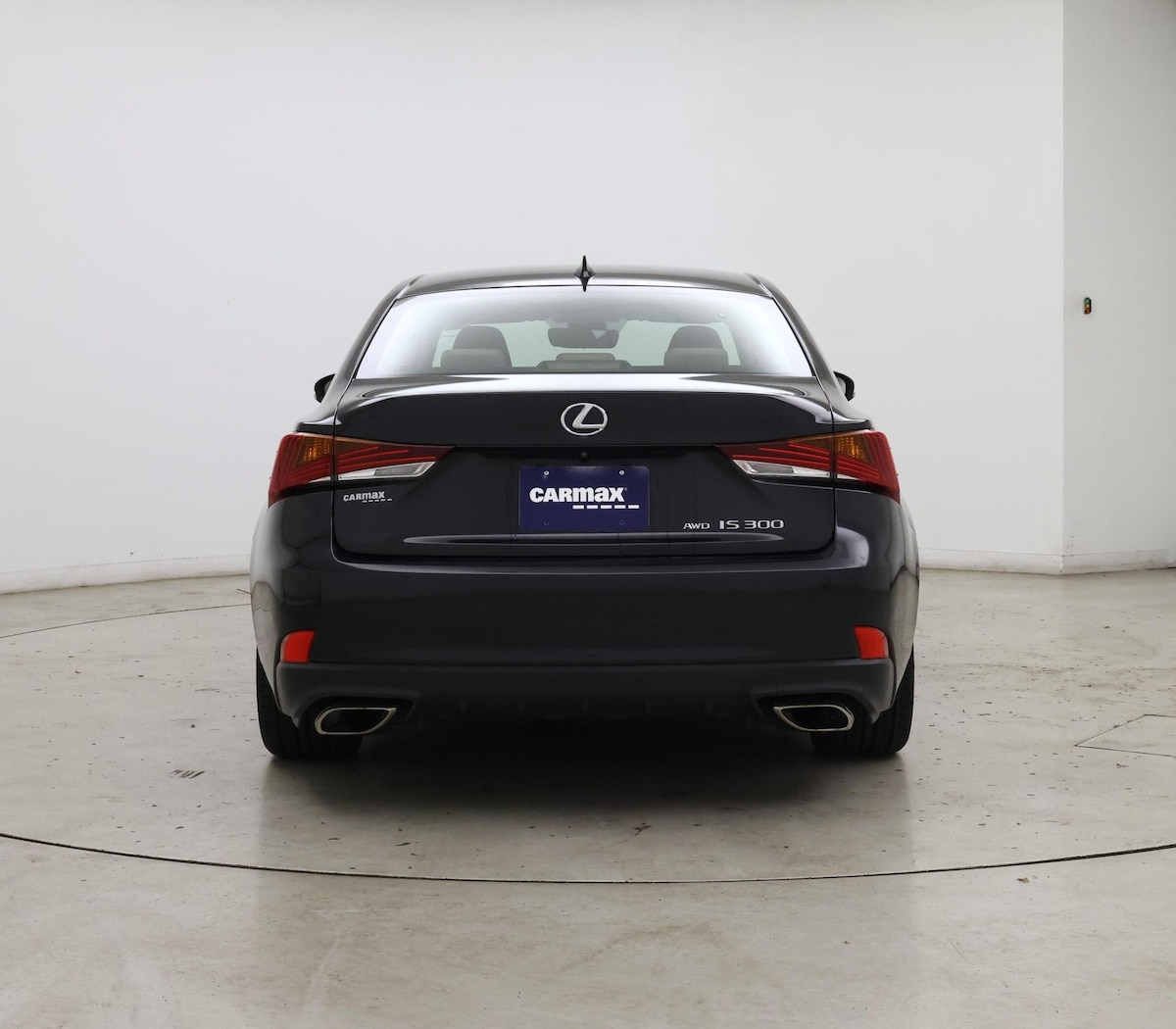 Rear