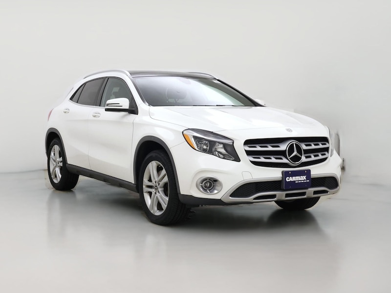 2018 Mercedes-Benz GLA250 null