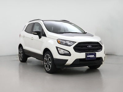 2020 Ford EcoSport SES