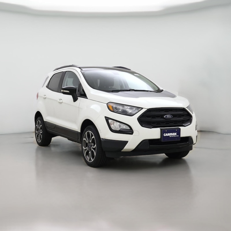 2020 Ford EcoSport SES