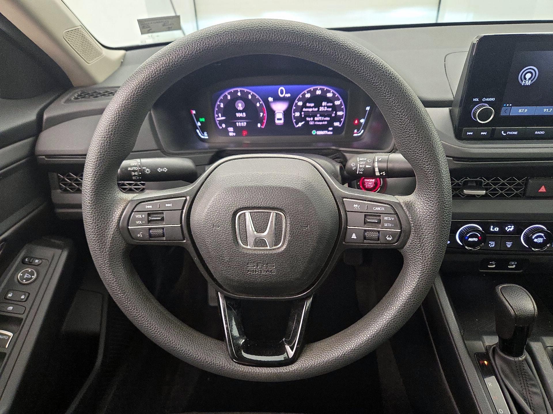 Thumbnail: 2024 Honda Accord - 10