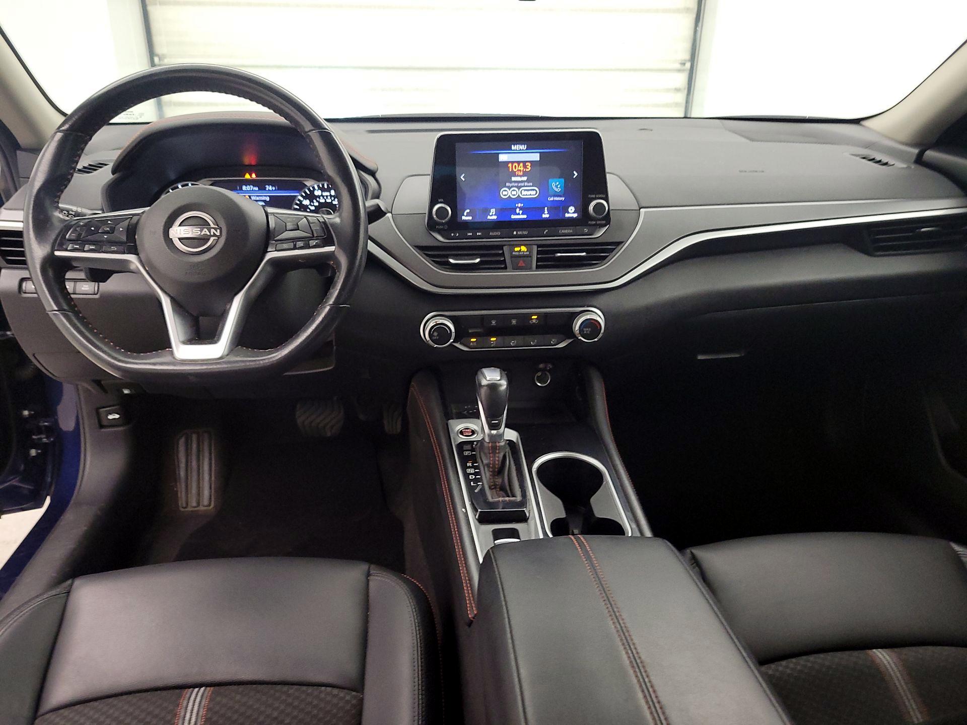 Thumbnail: 2023 Nissan Altima - 9