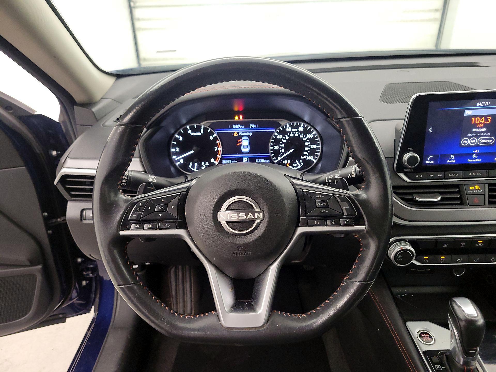 Thumbnail: 2023 Nissan Altima - 10