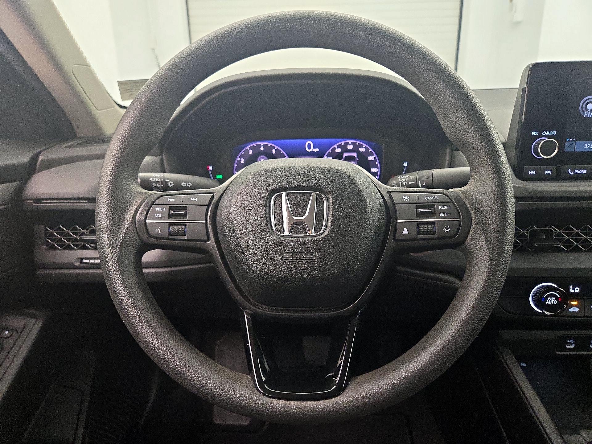 Thumbnail: 2024 Honda Accord - 10