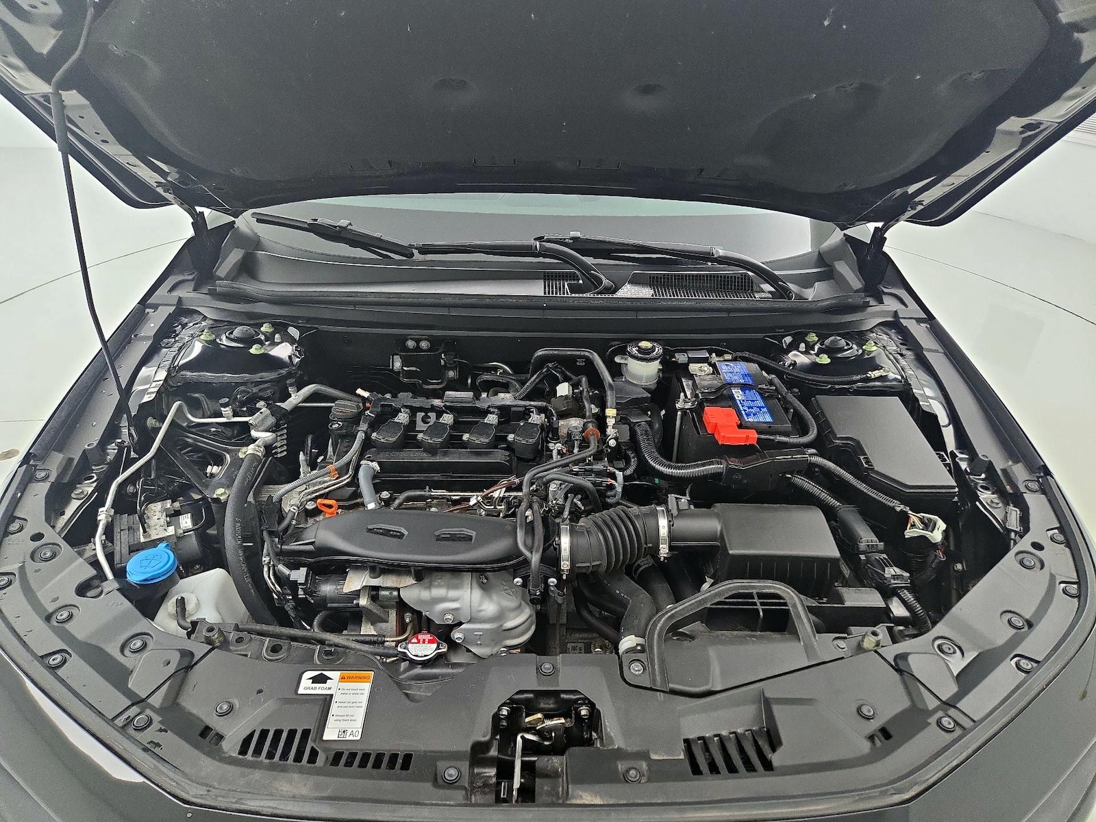 2024 Honda Accord LX - Photo 21