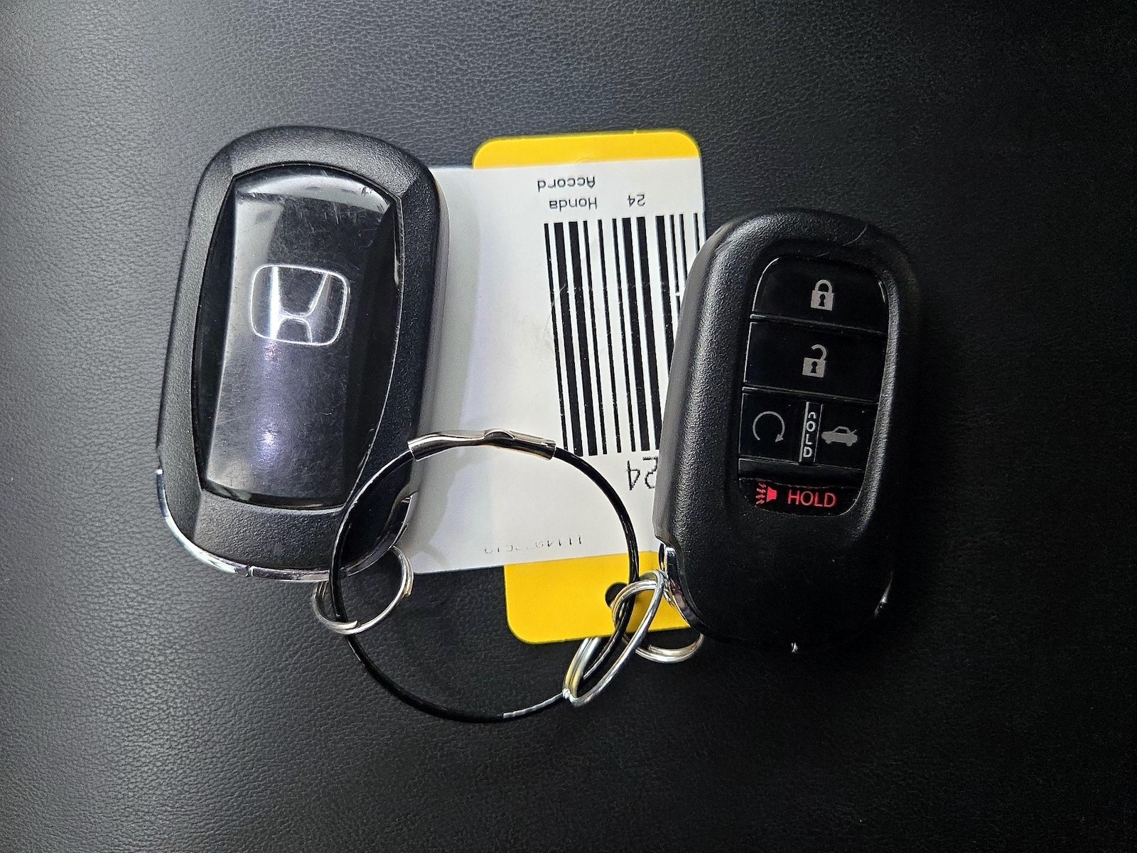2024 Honda Accord LX - Photo 22