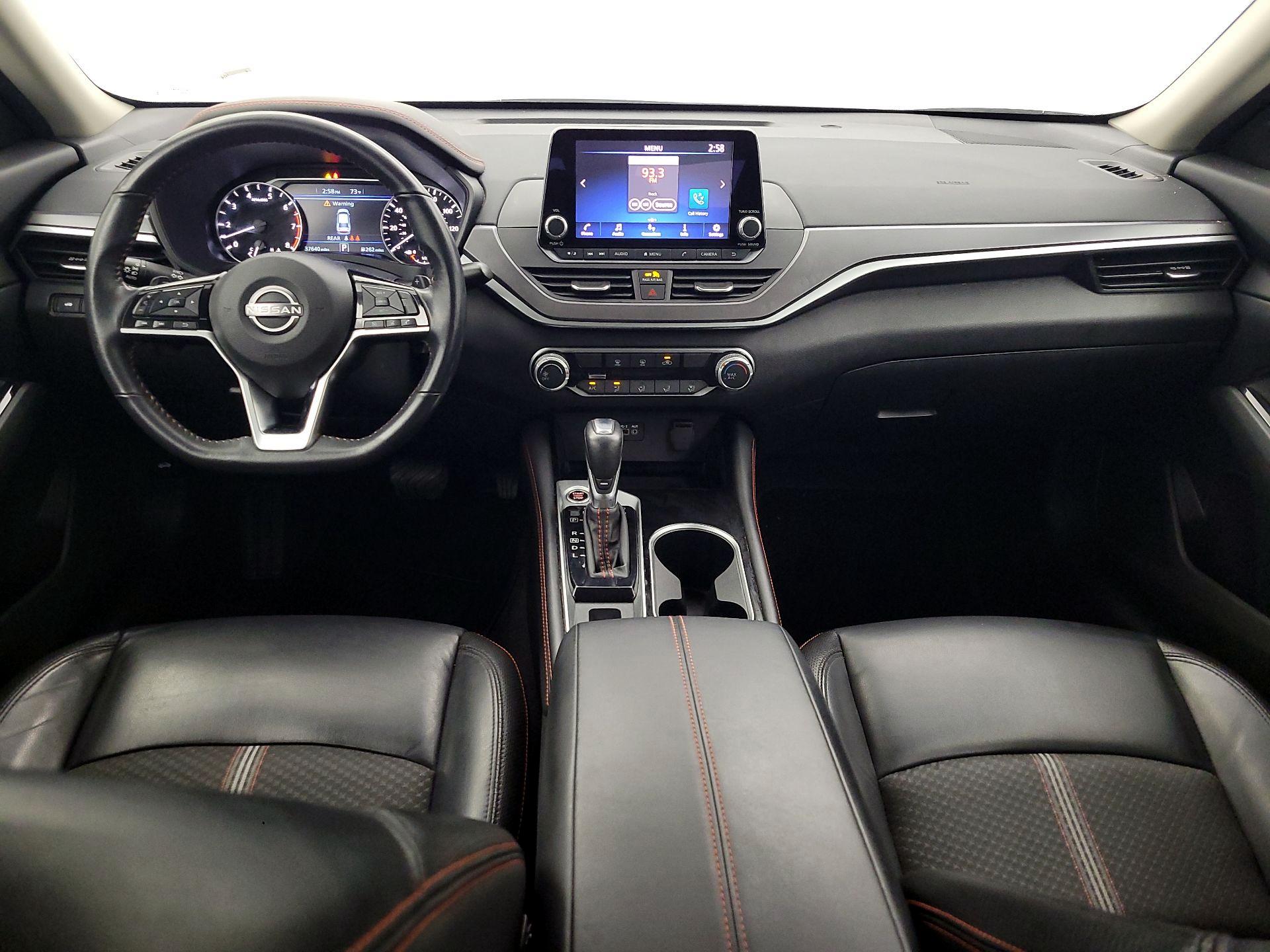 Thumbnail: 2023 Nissan Altima - 9