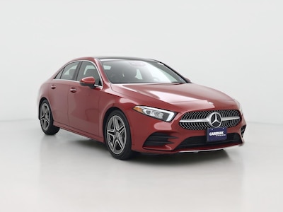 2021 Mercedes-Benz A220