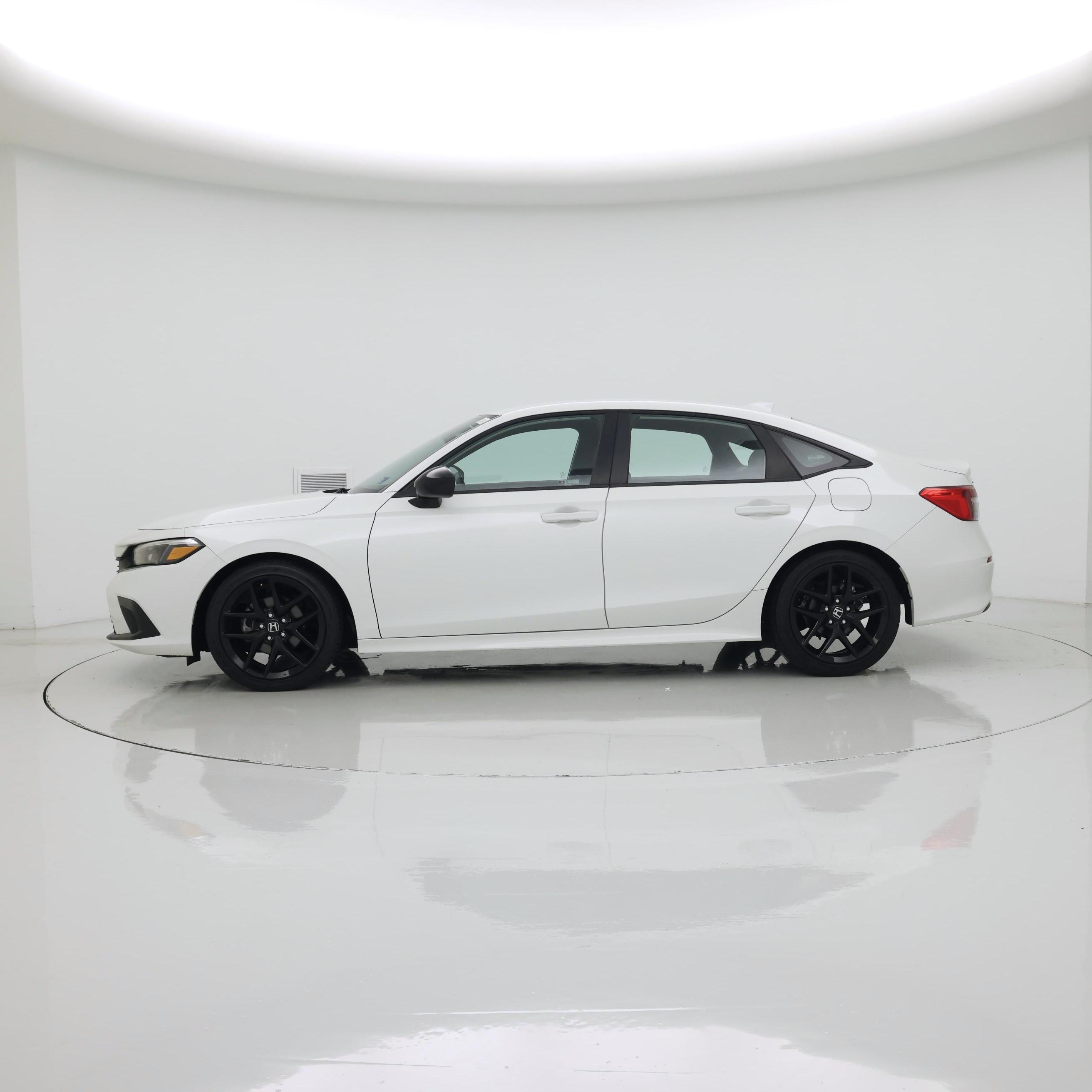 Thumbnail: 2023 Honda Civic - 3