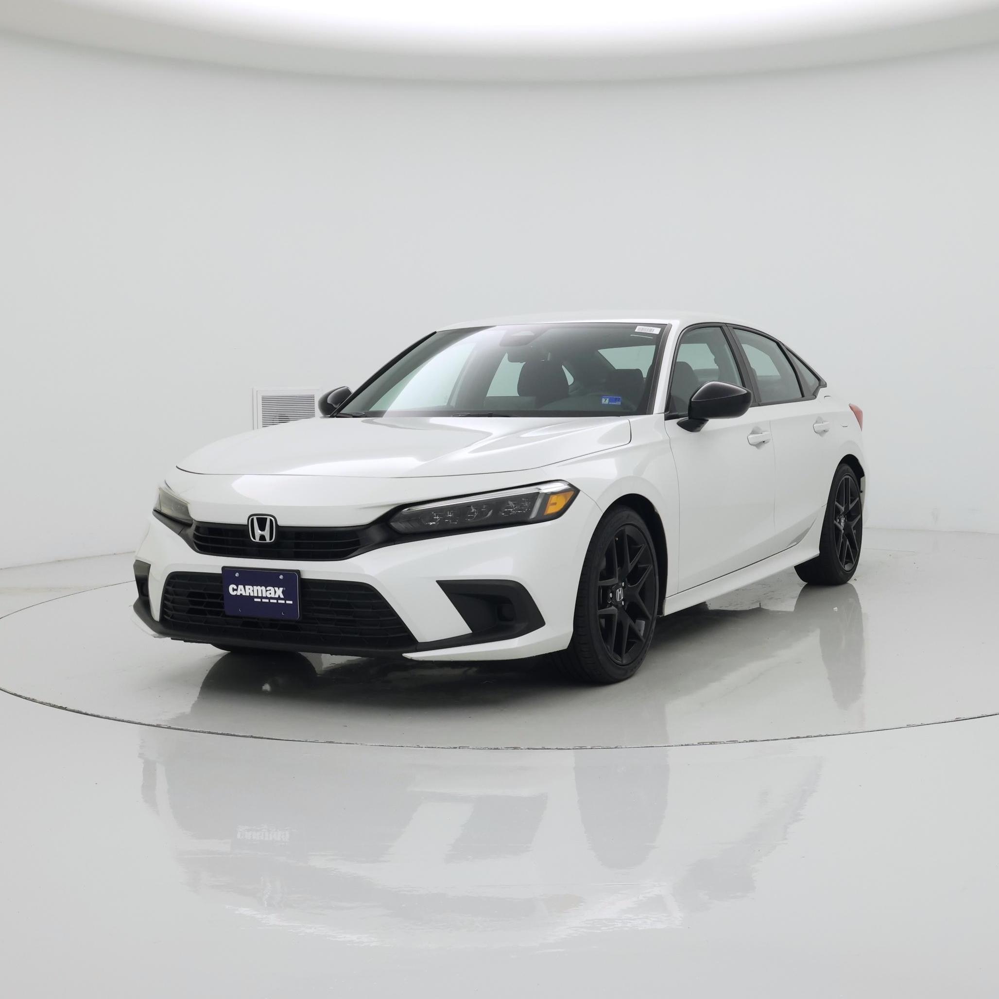 Thumbnail: 2023 Honda Civic - 4