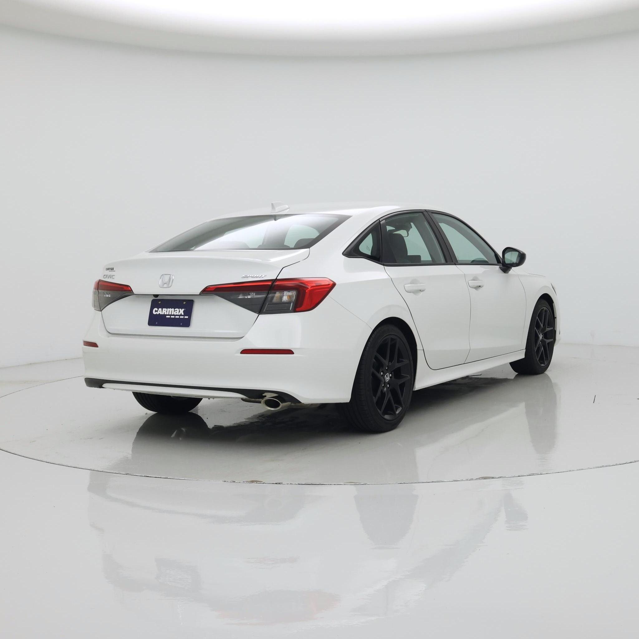 Thumbnail: 2023 Honda Civic - 8