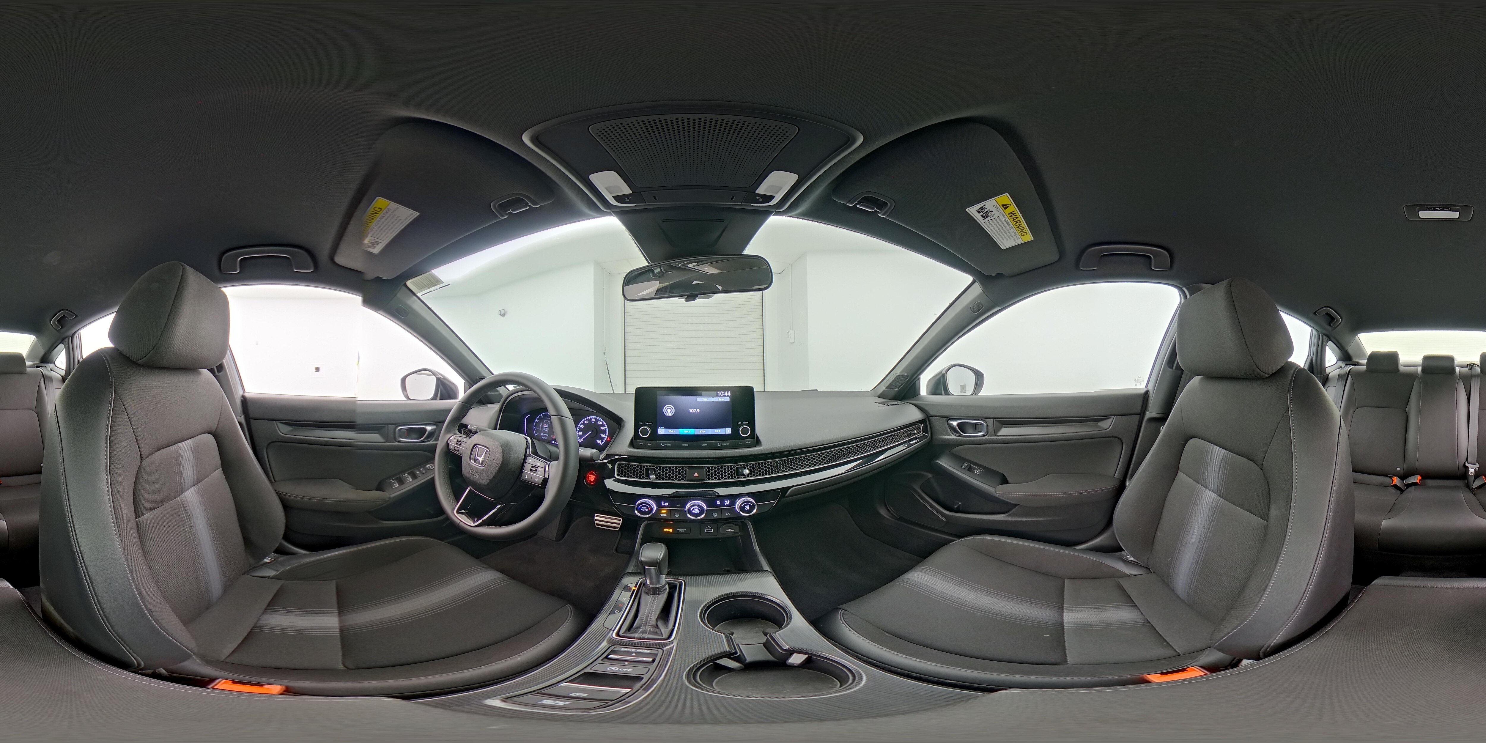 2024 Honda Civic Sport - Photo 24