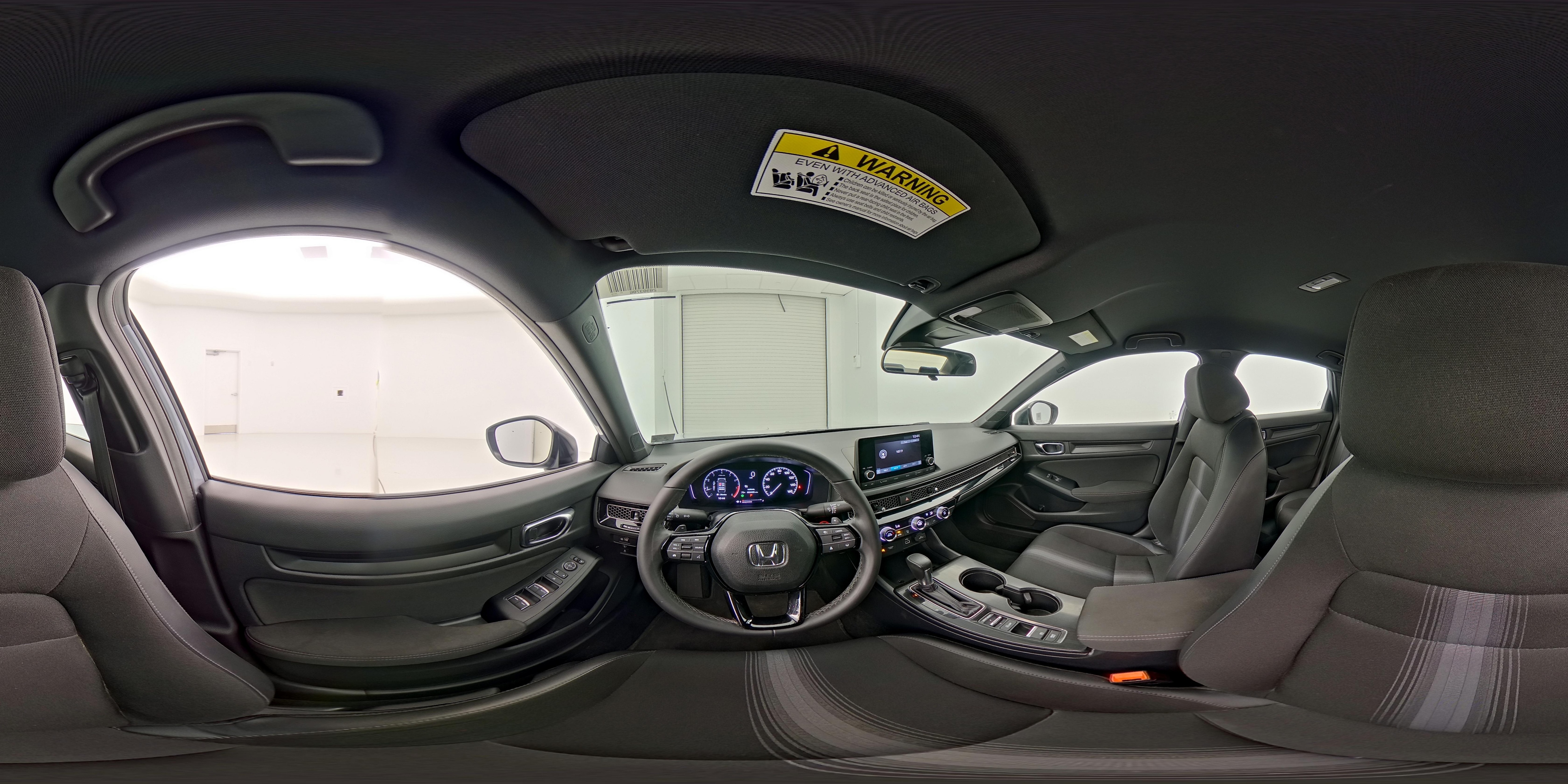 2024 Honda Civic Sport - Photo 26