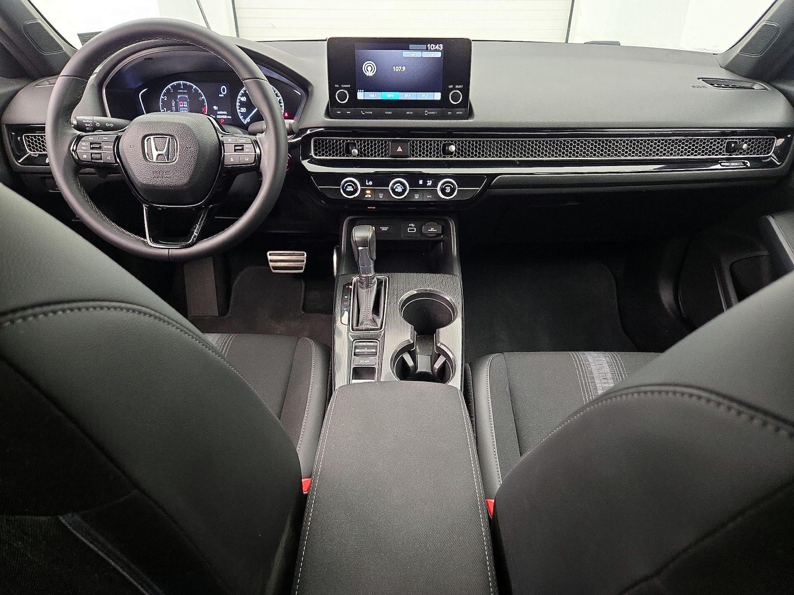 2024 Honda Civic Sport - Photo 10