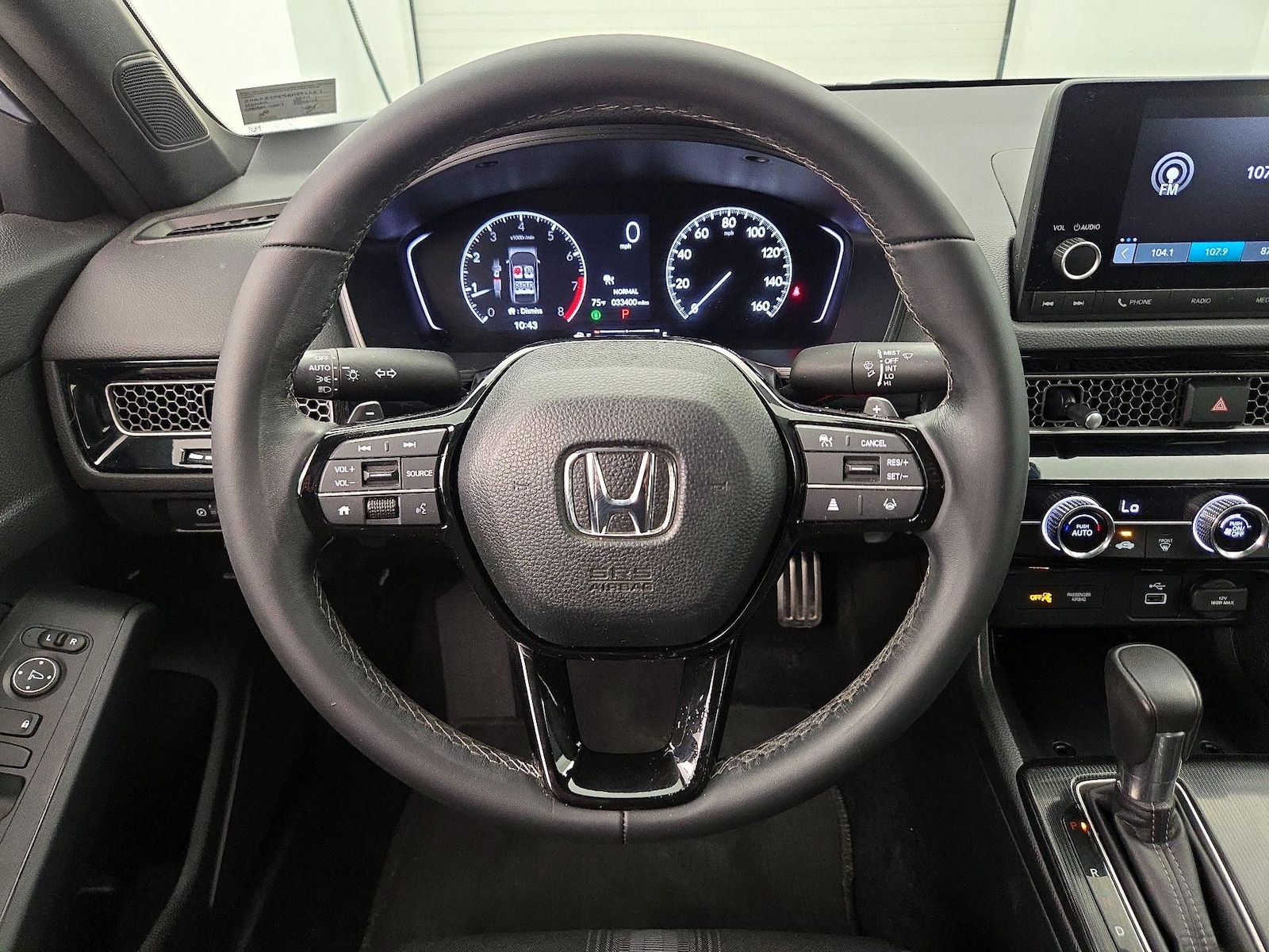 2024 Honda Civic Sport - Photo 11