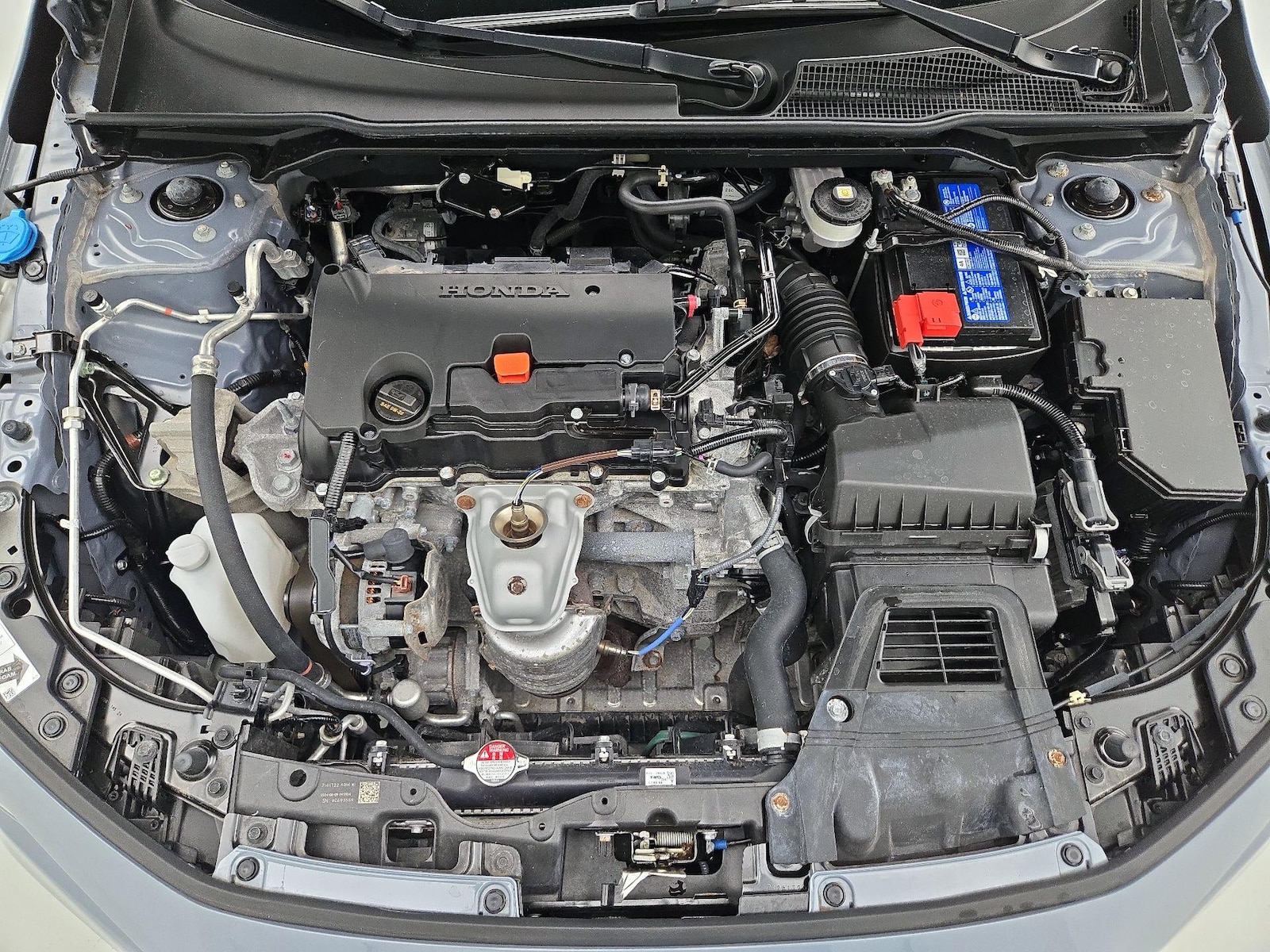 2024 Honda Civic Sport - Photo 22