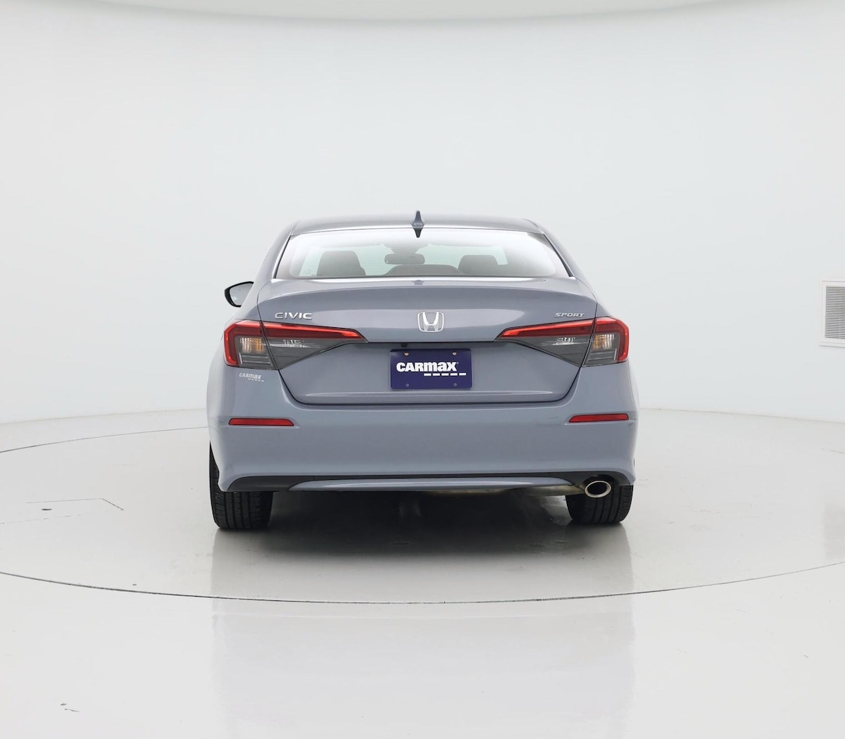 Rear