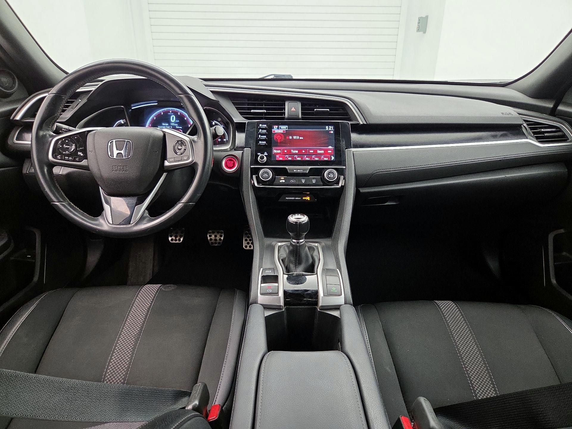 Thumbnail: 2020 Honda Civic - 9