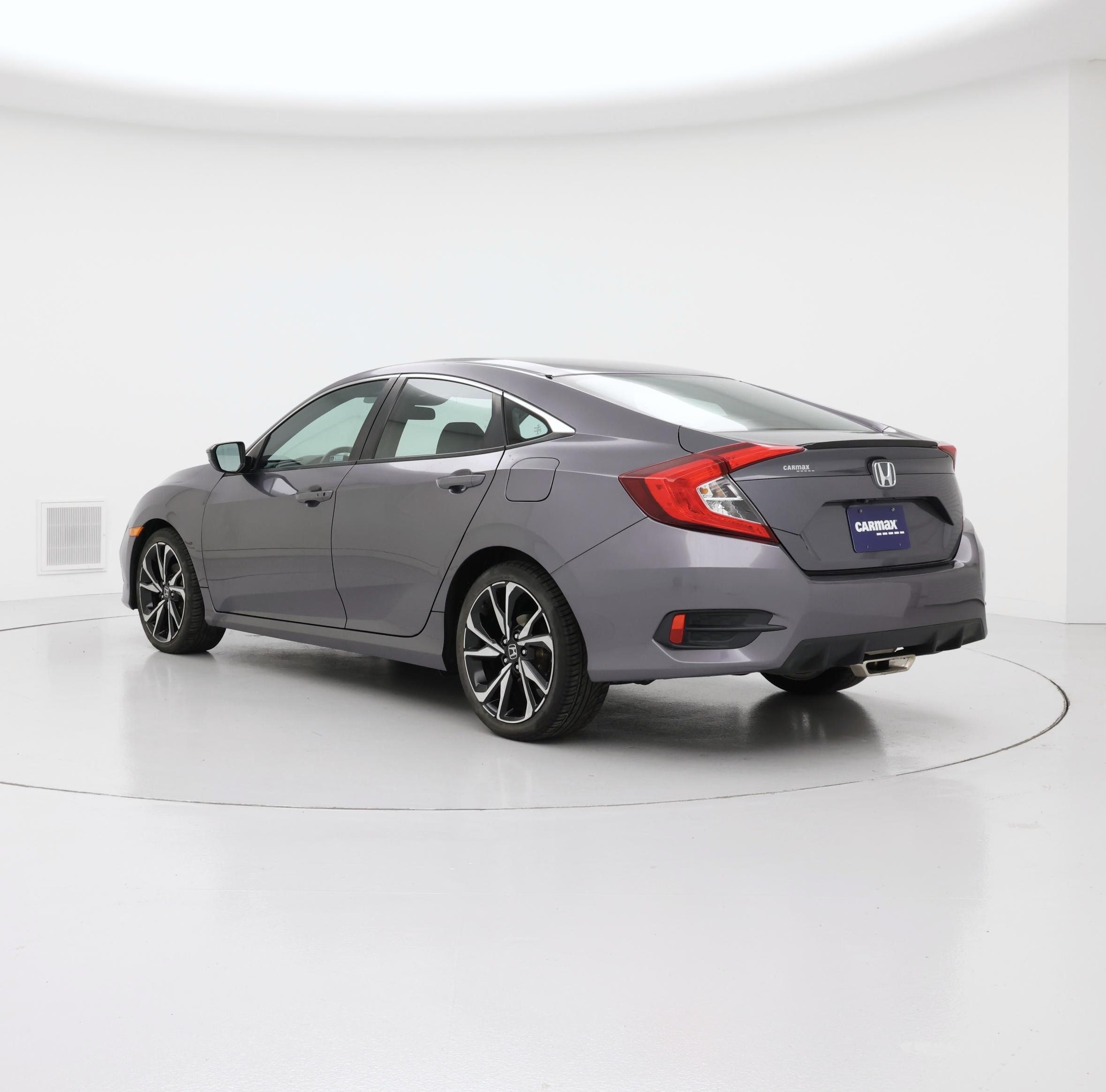 Thumbnail: 2020 Honda Civic - 2