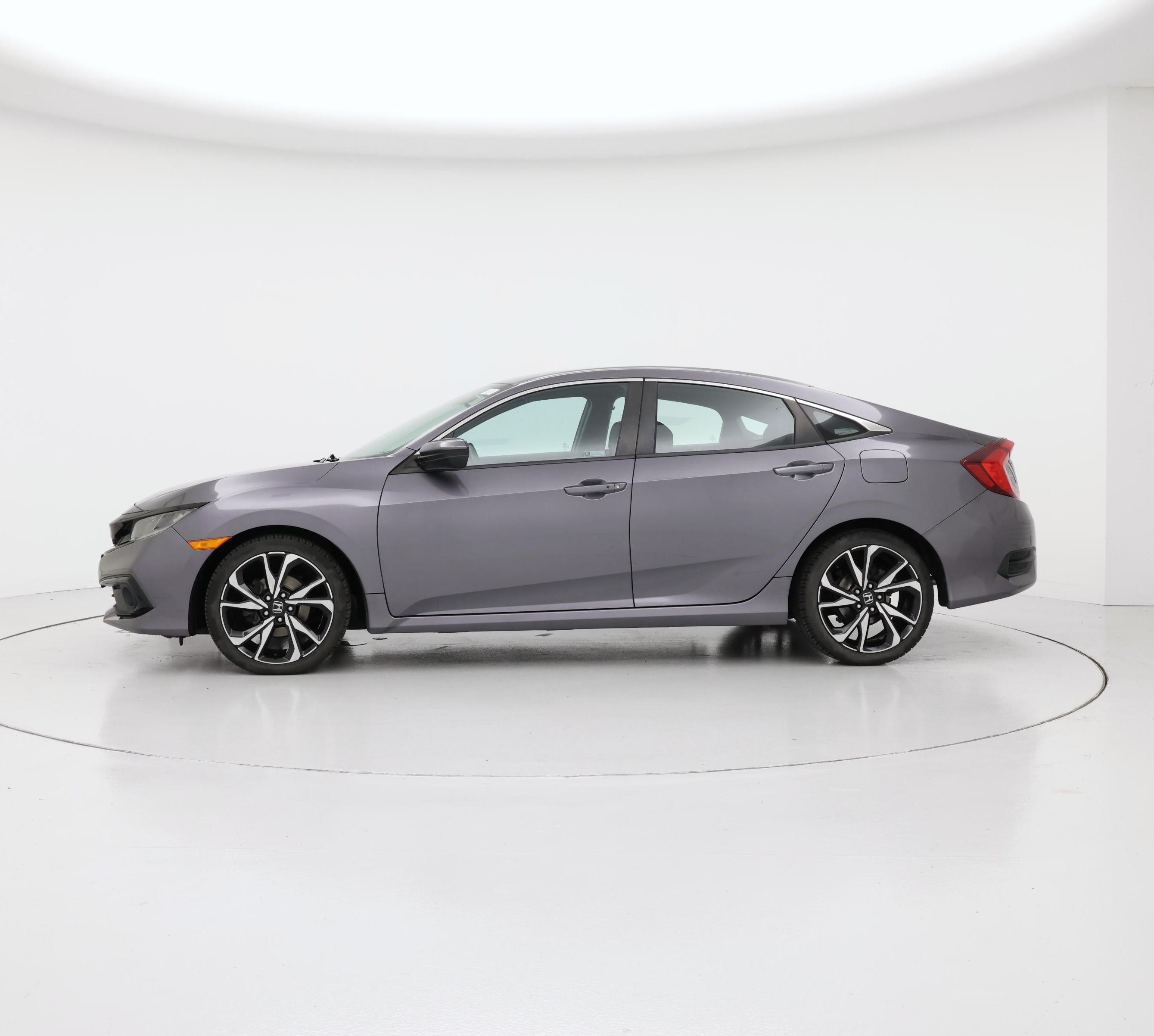 Thumbnail: 2020 Honda Civic - 3