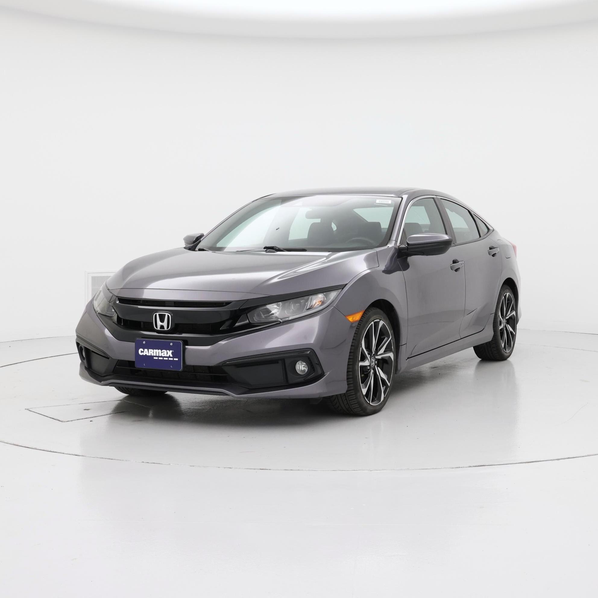 Thumbnail: 2020 Honda Civic - 4