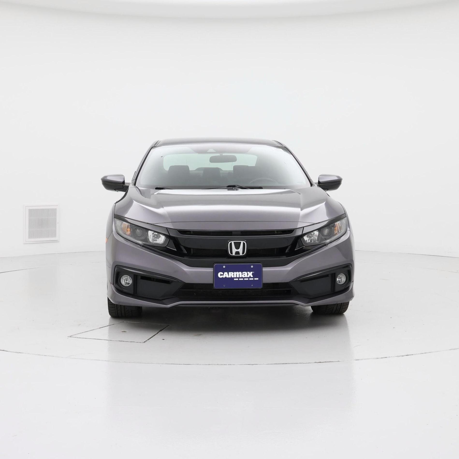 Thumbnail: 2020 Honda Civic - 5