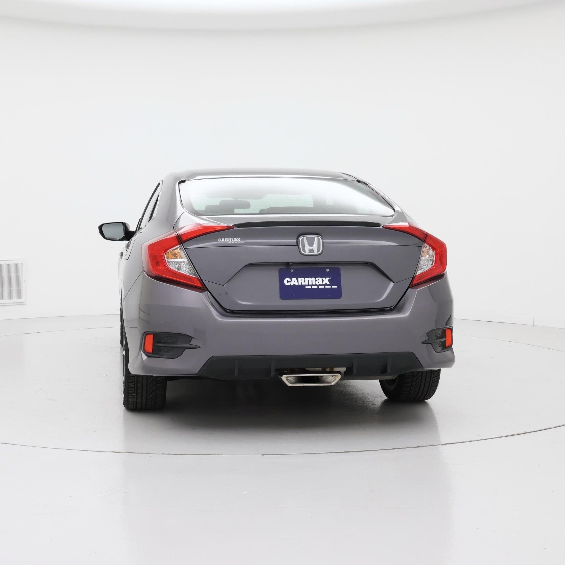 Thumbnail: 2020 Honda Civic - 6