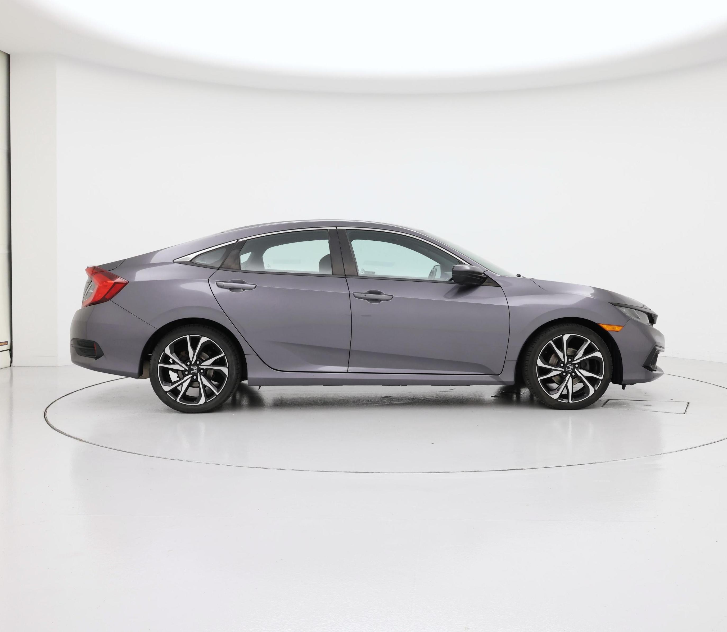 Thumbnail: 2020 Honda Civic - 7