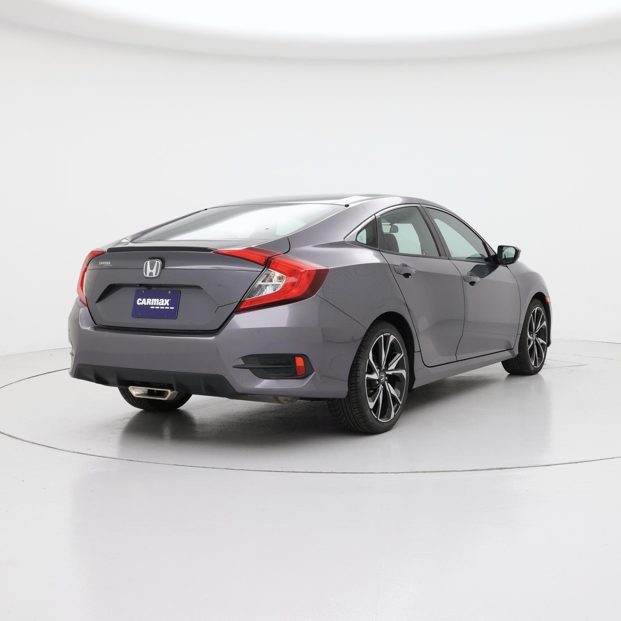 Thumbnail: 2020 Honda Civic - 8